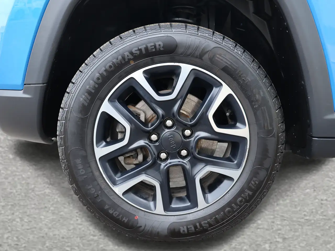 Jeep Compass снимка Jeep Compass