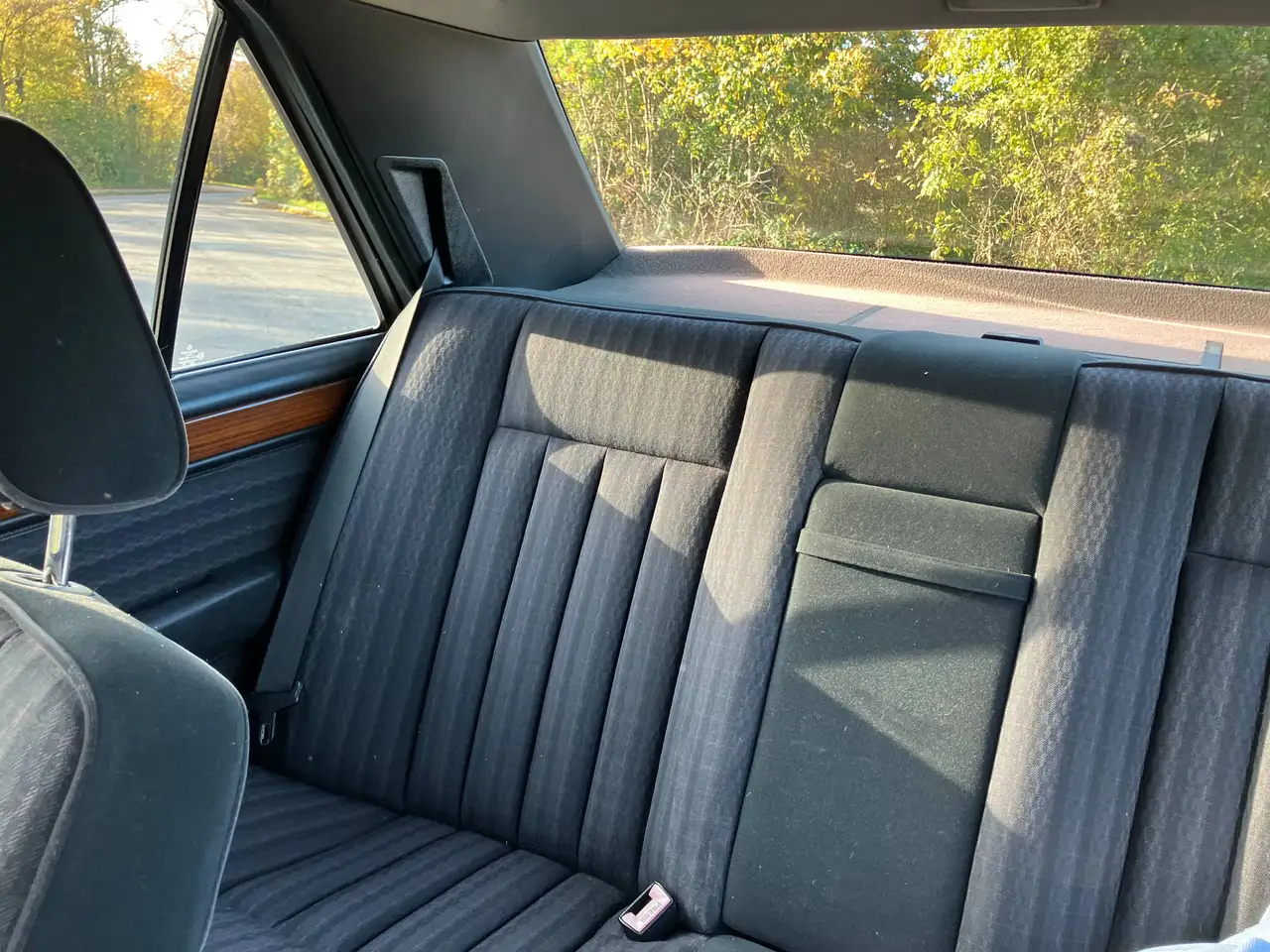 Mercedes-Benz Baureihe 124 200E, foto 9