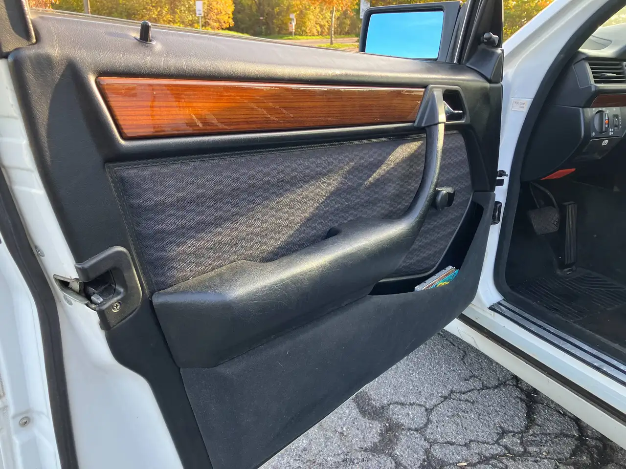 Mercedes-Benz Baureihe 124 200E, foto 10