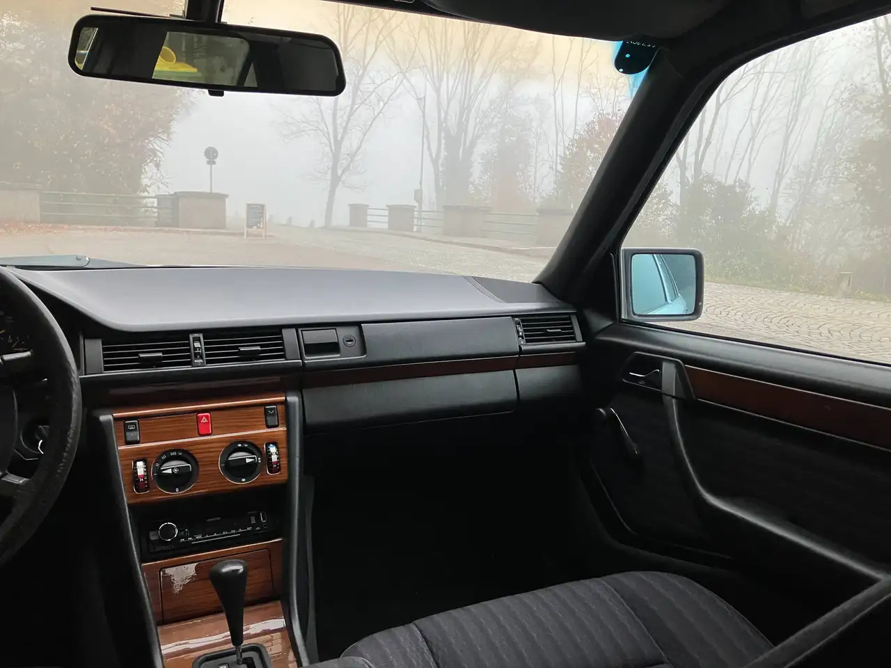 Mercedes-Benz Baureihe 124 200E, foto 12