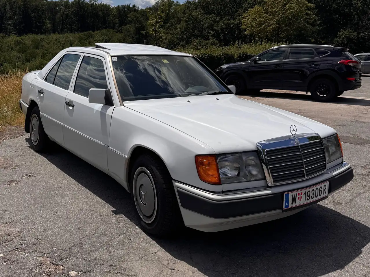 Mercedes-Benz Baureihe 124 200E, foto 5