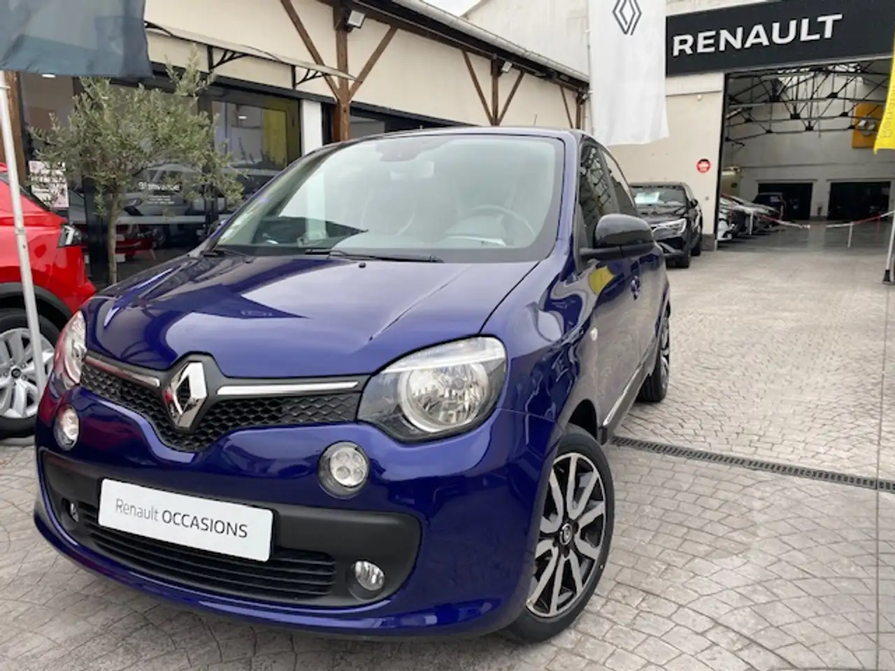 Renault Twingo