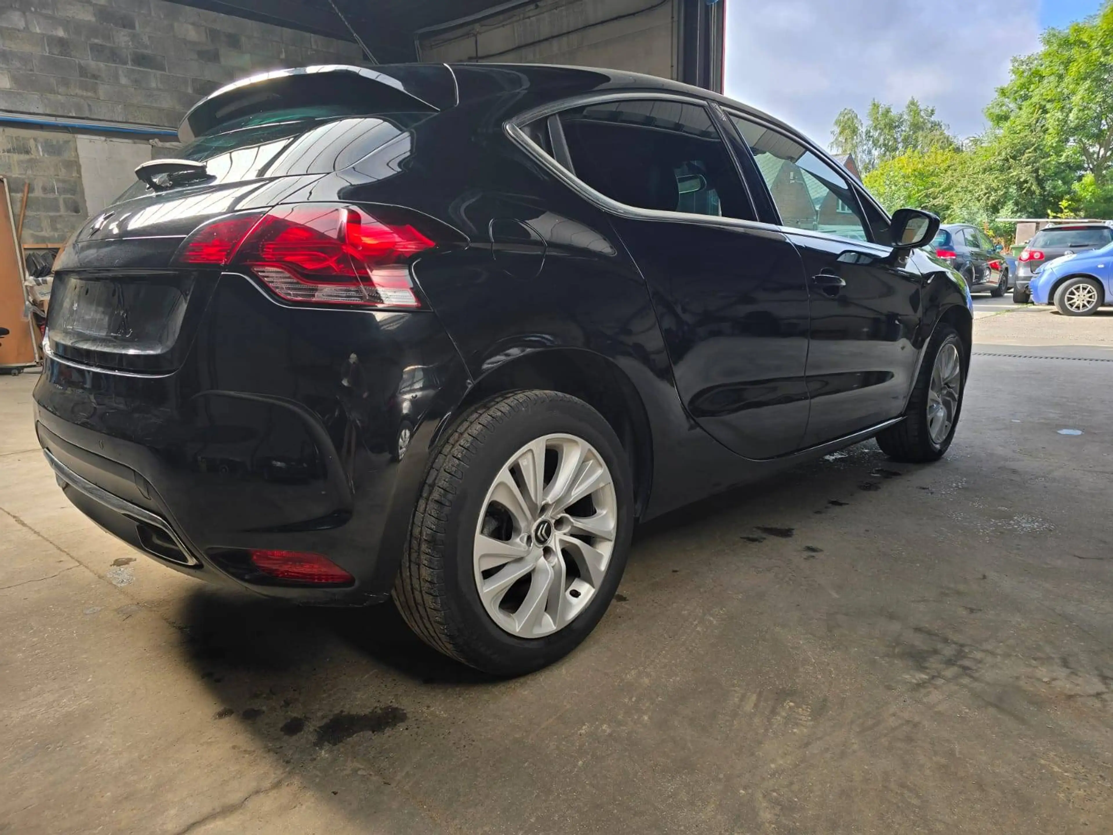 Citroen DS4 ✅ DS 4 1.6 THP Sport Chic — photo 5