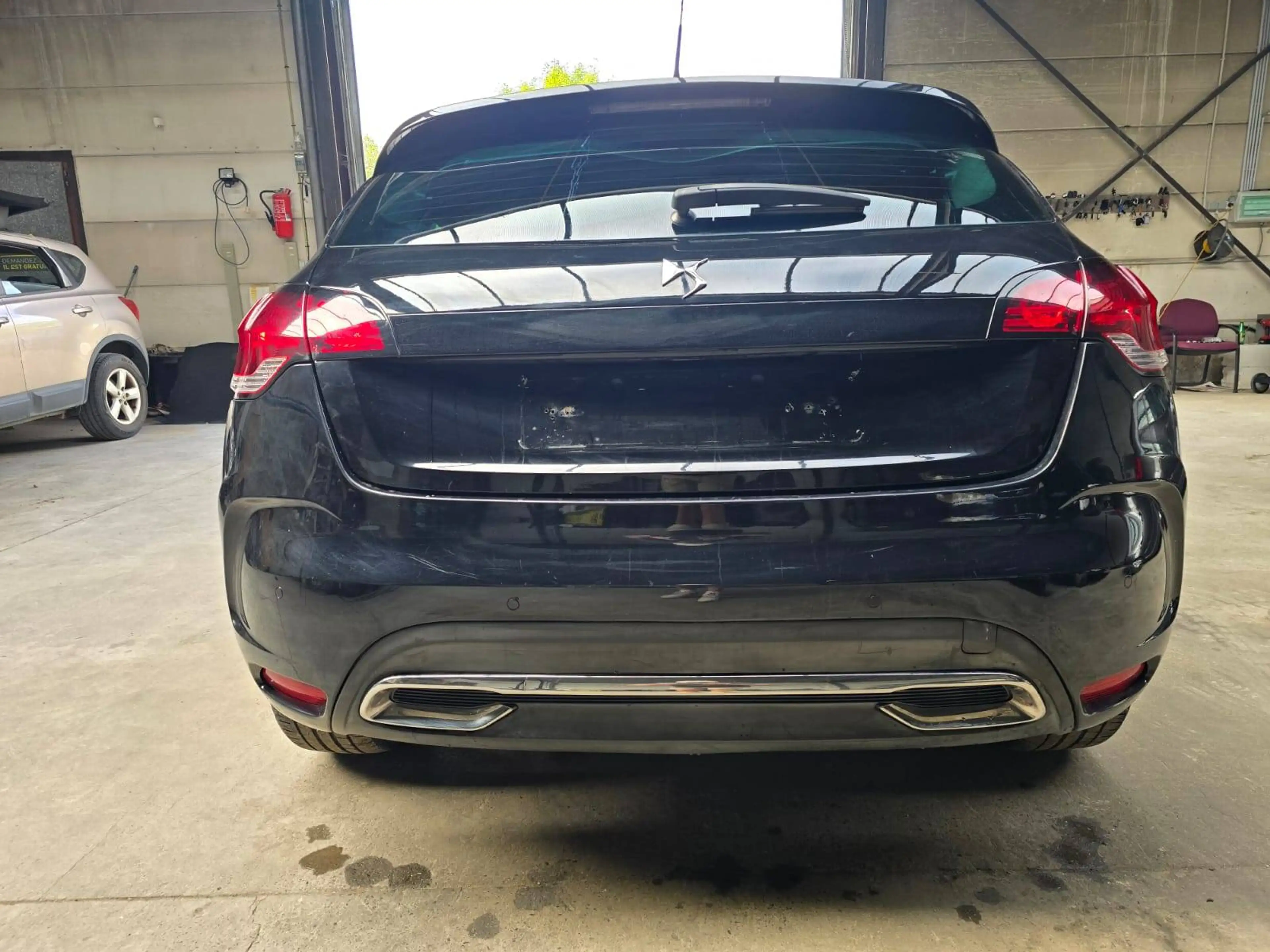 Citroen DS4 ✅ DS 4 1.6 THP Sport Chic — photo 4