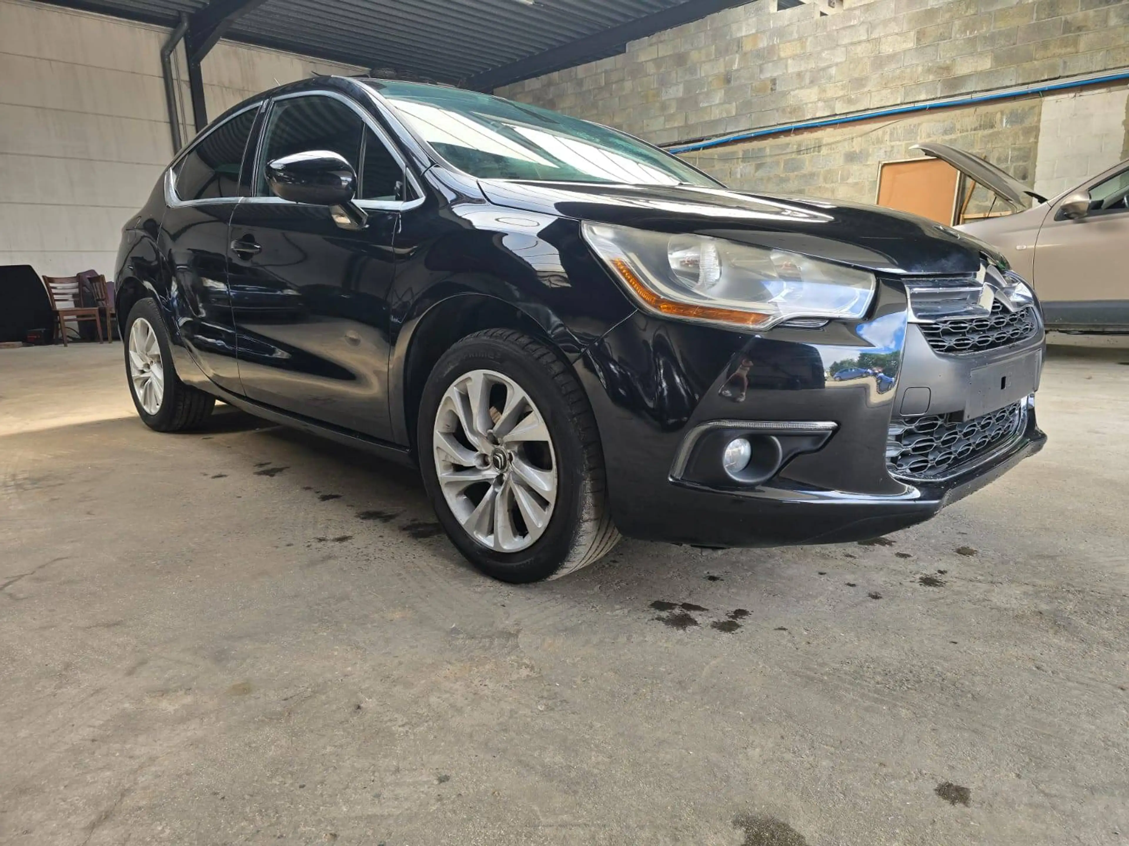 Citroen DS4 ✅ DS 4 1.6 THP Sport Chic — photo 7
