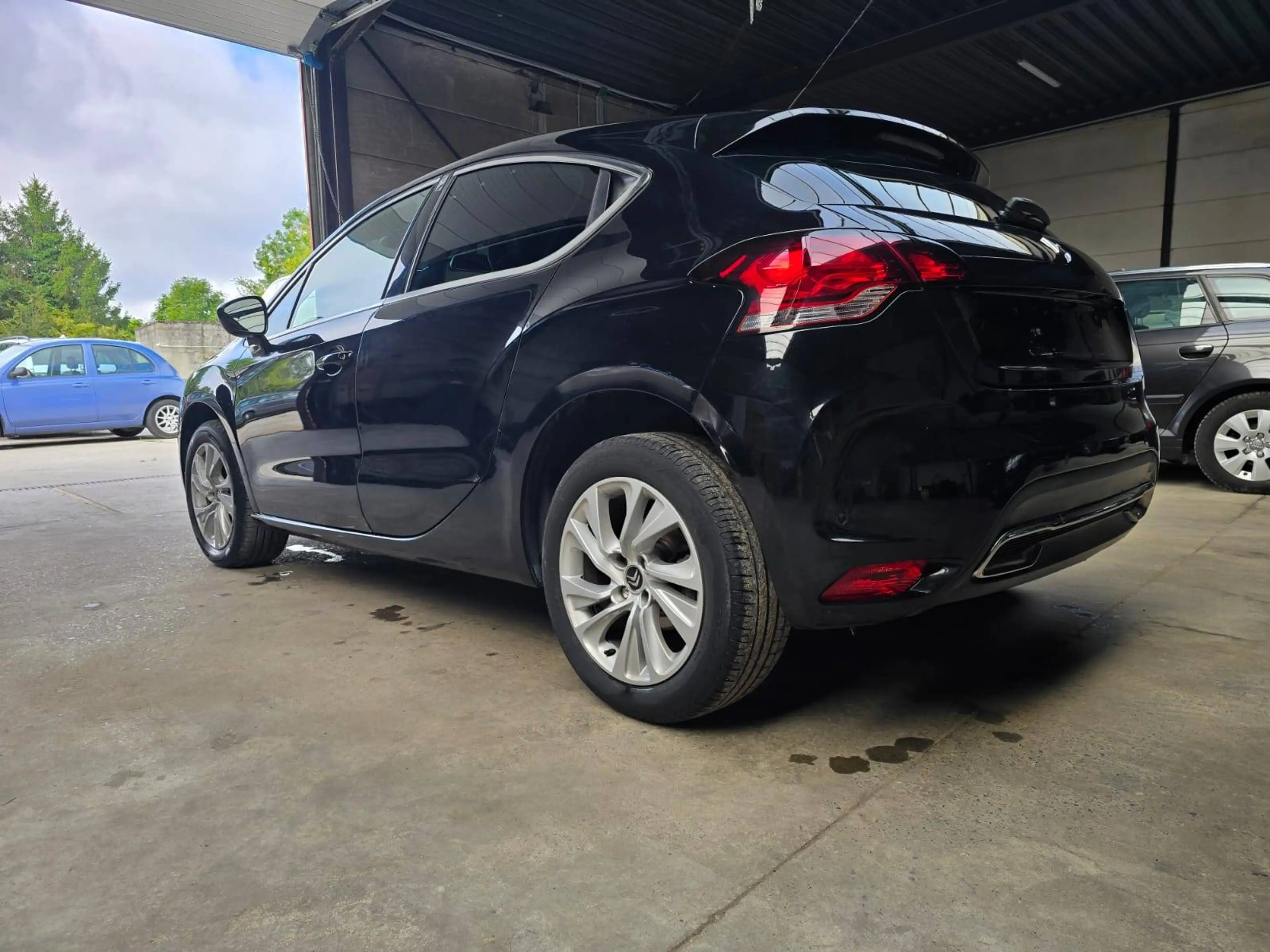 Citroen DS4 ✅ DS 4 1.6 THP Sport Chic — photo 3