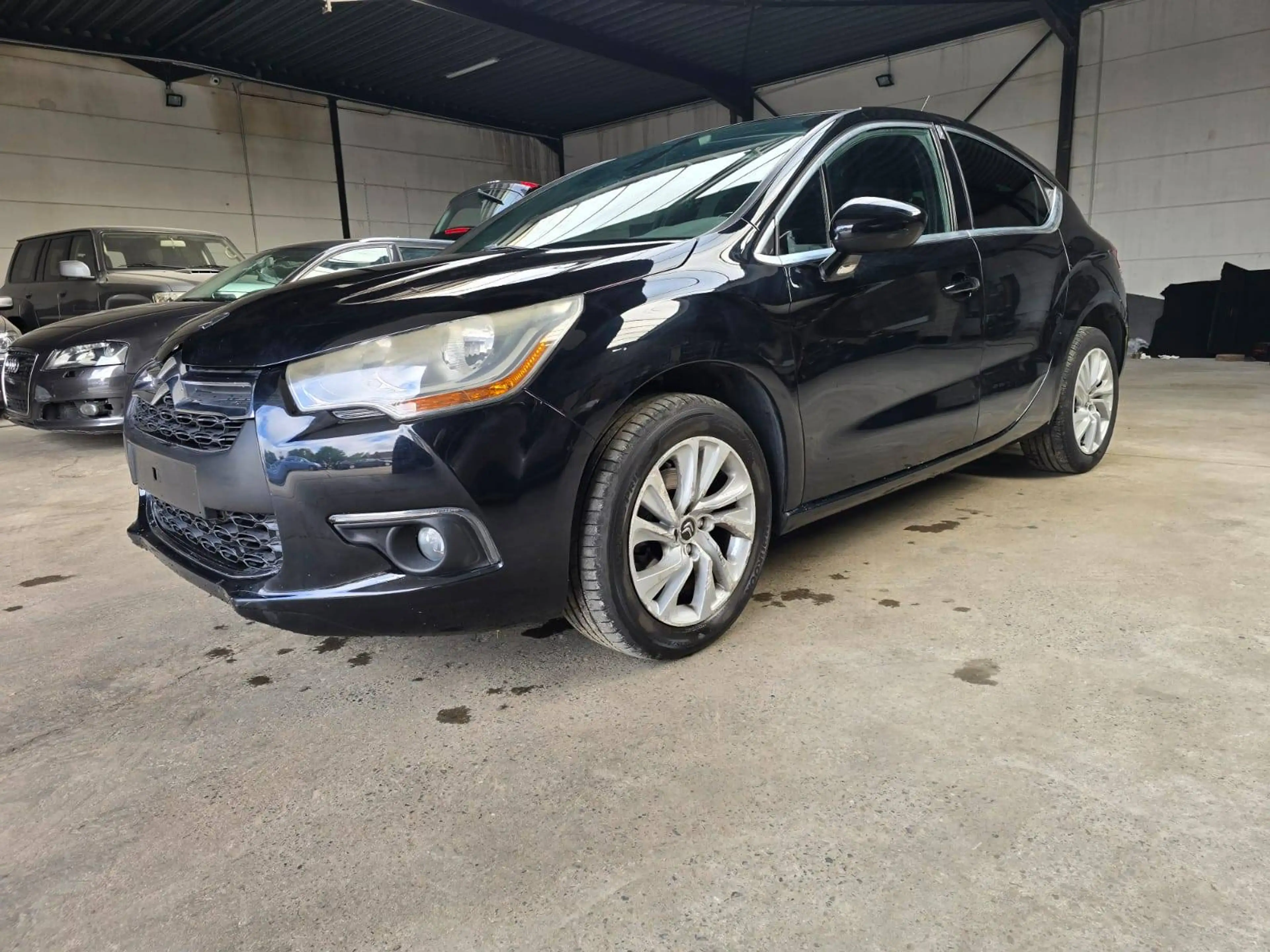 Citroen DS4 ✅ DS 4 1.6 THP Sport Chic