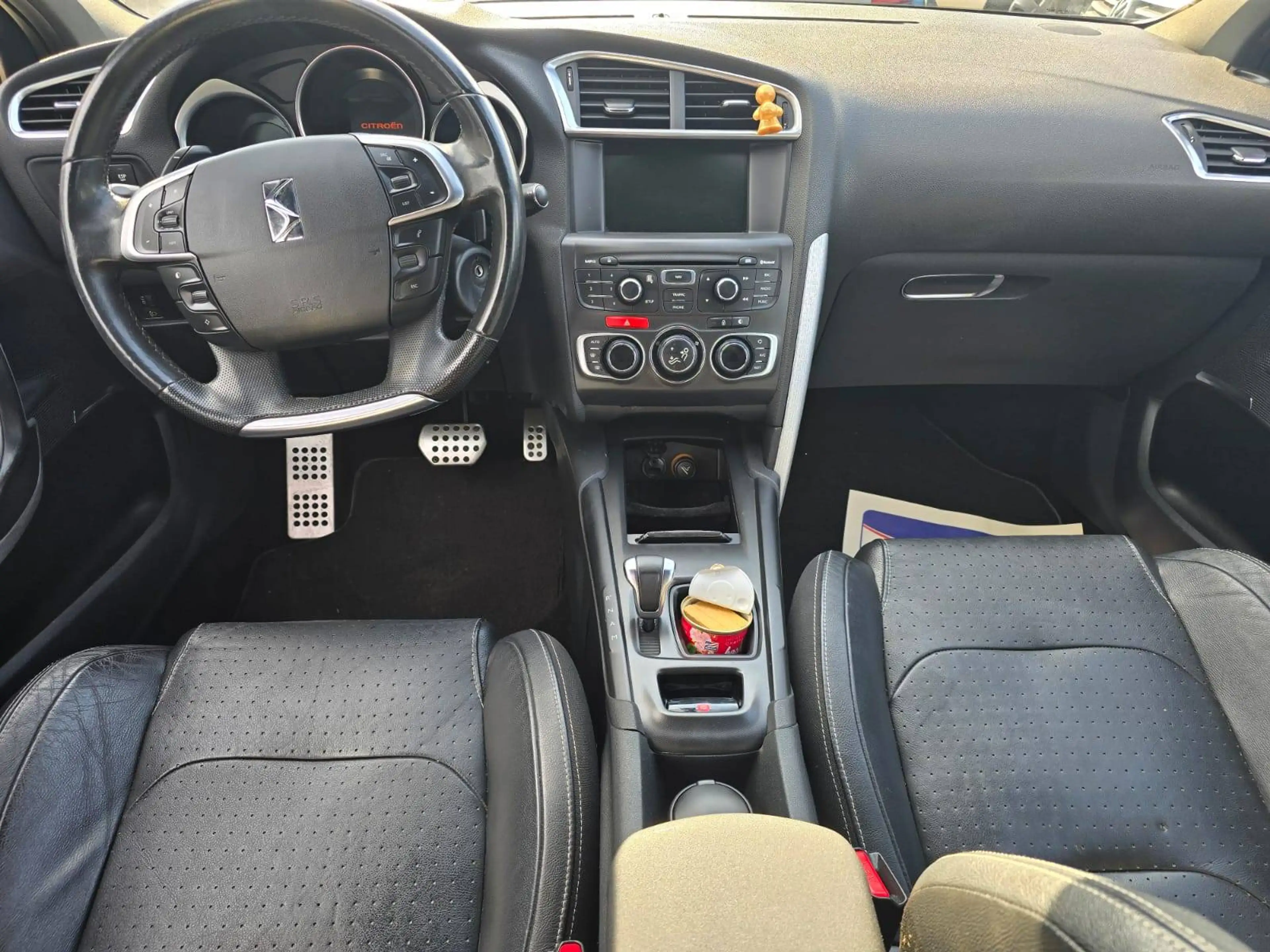 Citroen DS4 ✅ DS 4 1.6 THP Sport Chic — photo 11