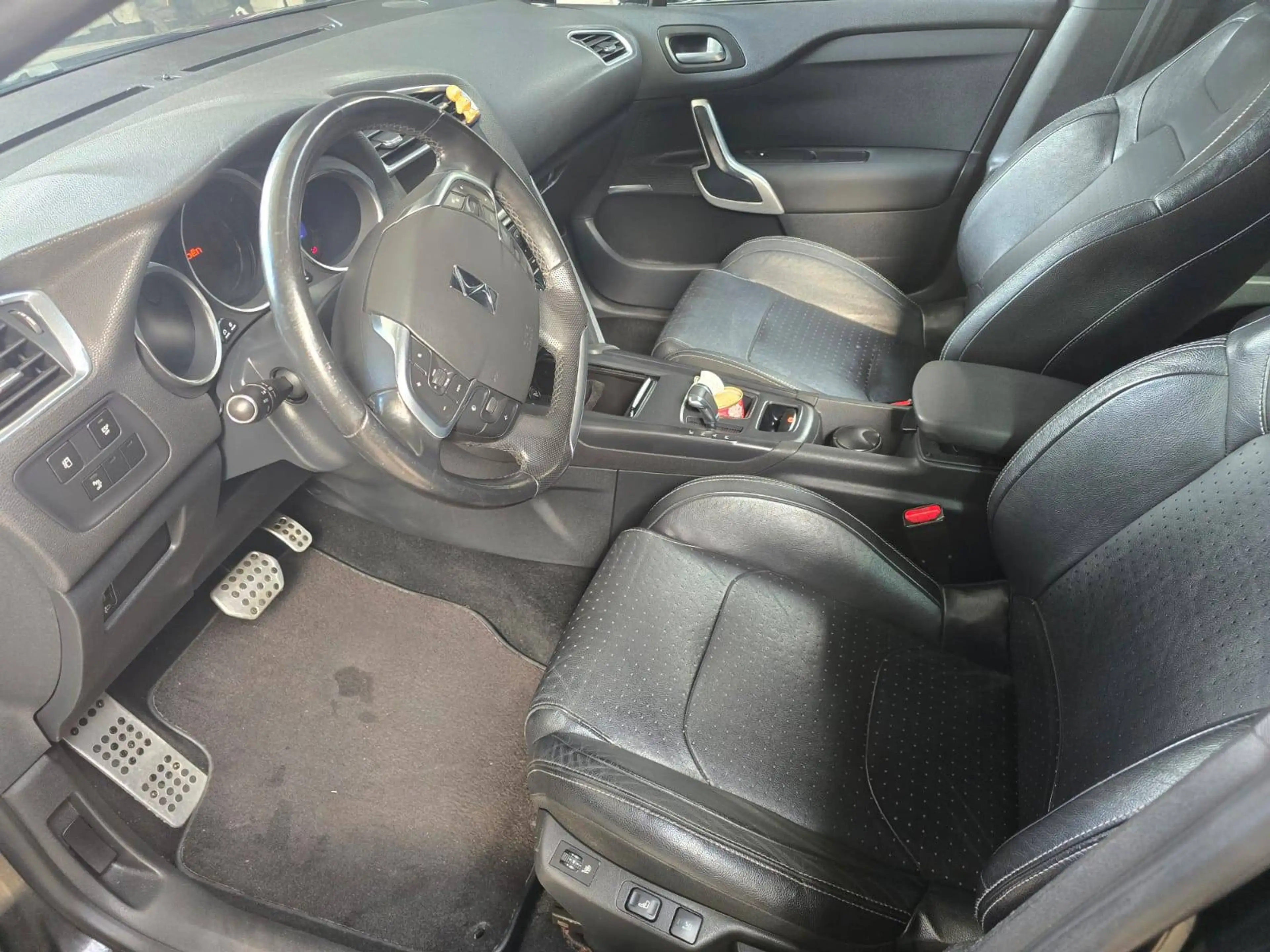 Citroen DS4 ✅ DS 4 1.6 THP Sport Chic — photo 9