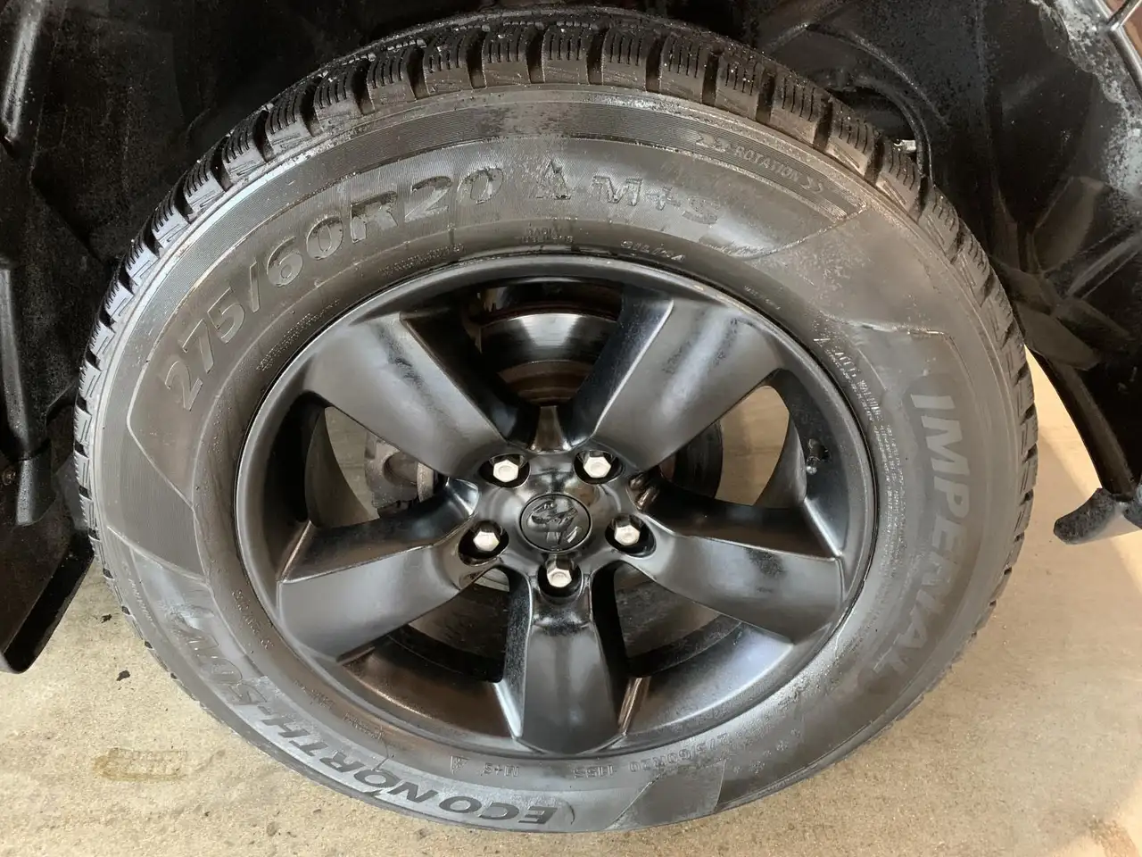 RAM 1500 снимка RAM 1500