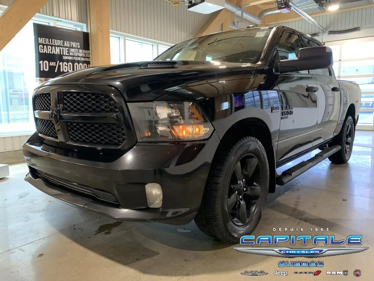 RAM 1500 снимка RAM 1500
