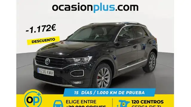 Volkswagen T-Roc 1.5 TSI Sport