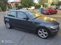 BMW 118 Serie 1 E87 2004 118d Eletta Gris - thumbnail 3