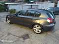 BMW 118 Serie 1 E87 2004 118d Eletta Gris - thumbnail 6