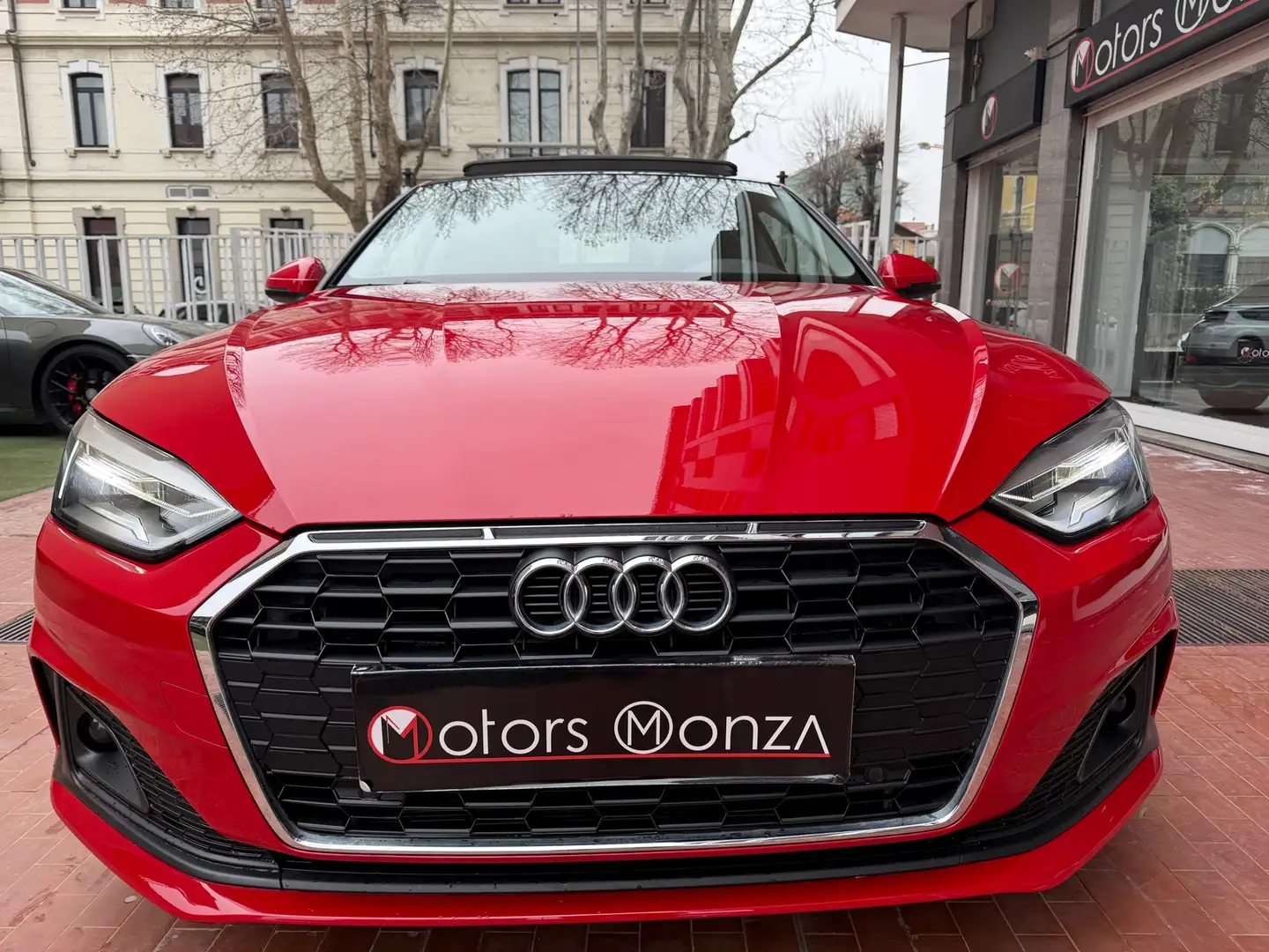 Audi A5 A5 Coupe 35 2.0 tdi mhev 163cv *Tetto Panoramico - 2