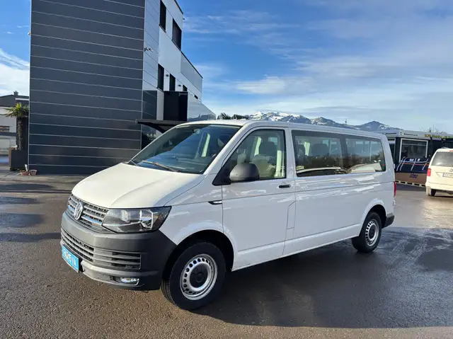 Volkswagen T6 Caravelle 2.0 TDI 4Motion 9 Sitzer Tempomat