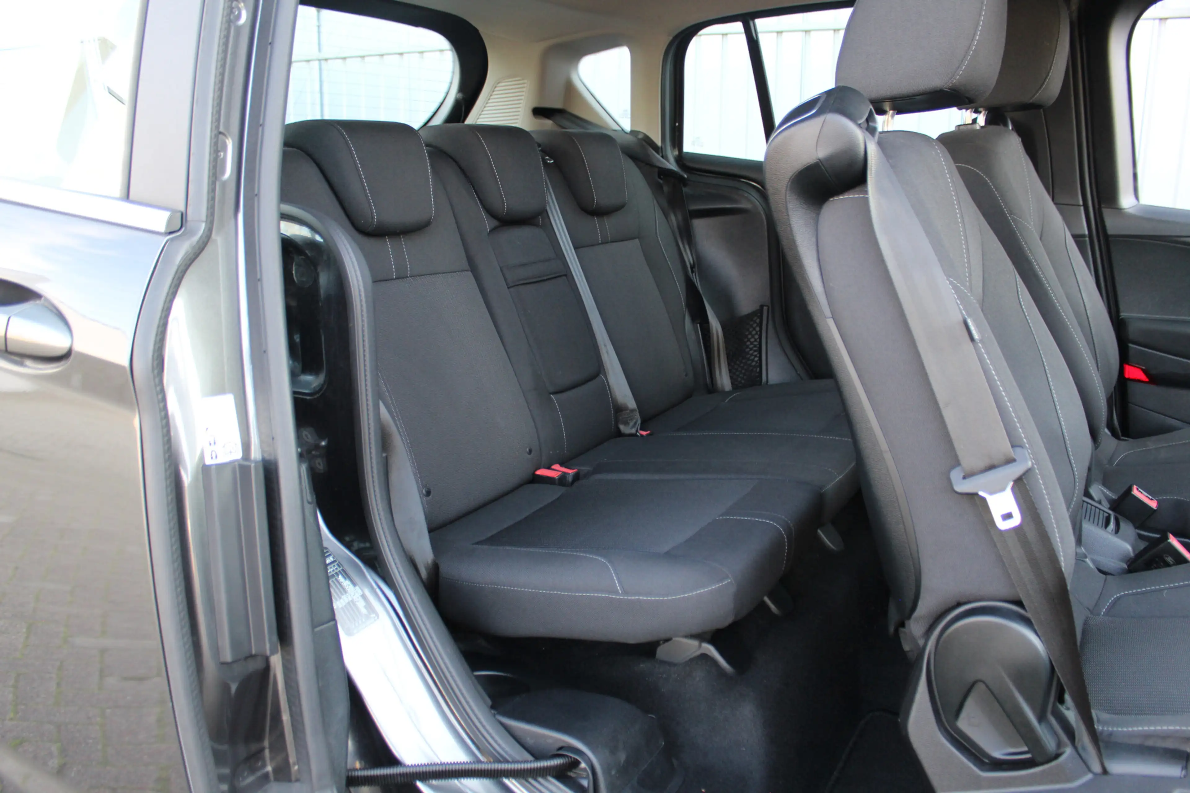 Ford B-Max 1.0-100pk EcoBoost Titanium. Mooie, chique en luxe — photo 18