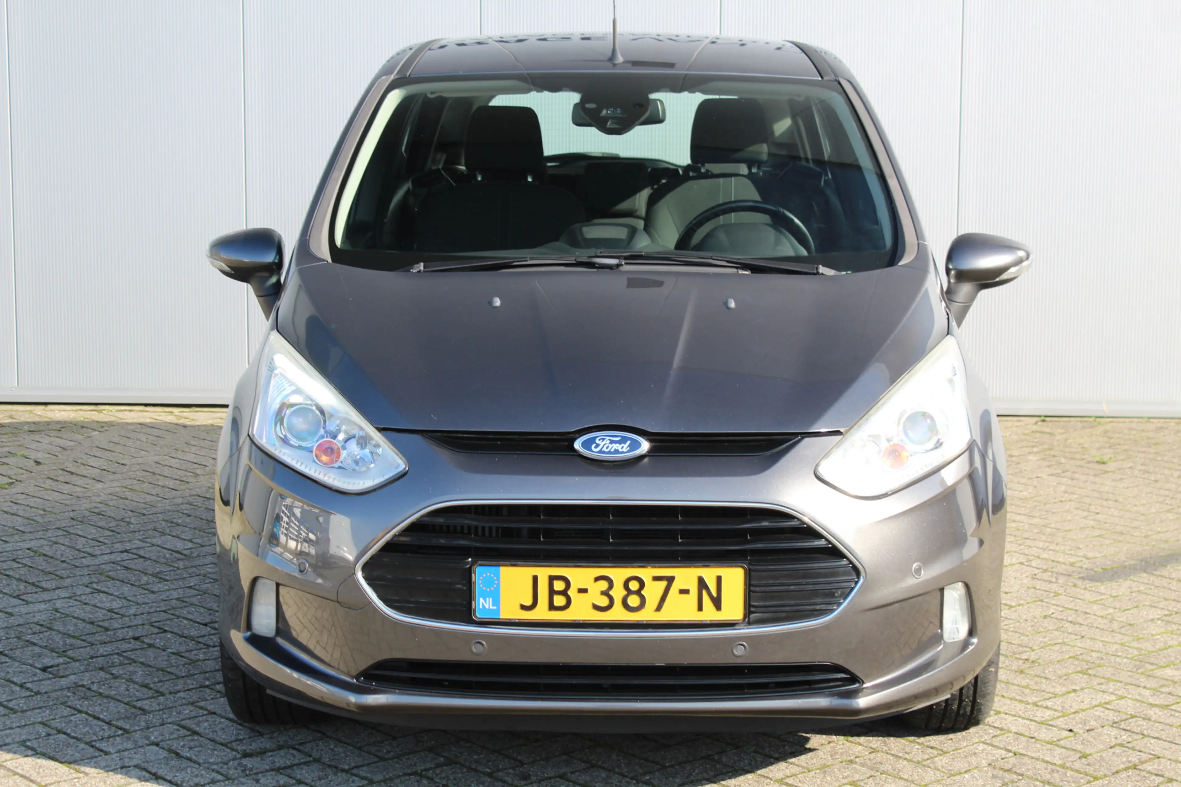 Ford B-Max 1.0-100pk EcoBoost Titanium. Mooie, chique en luxe — photo 10
