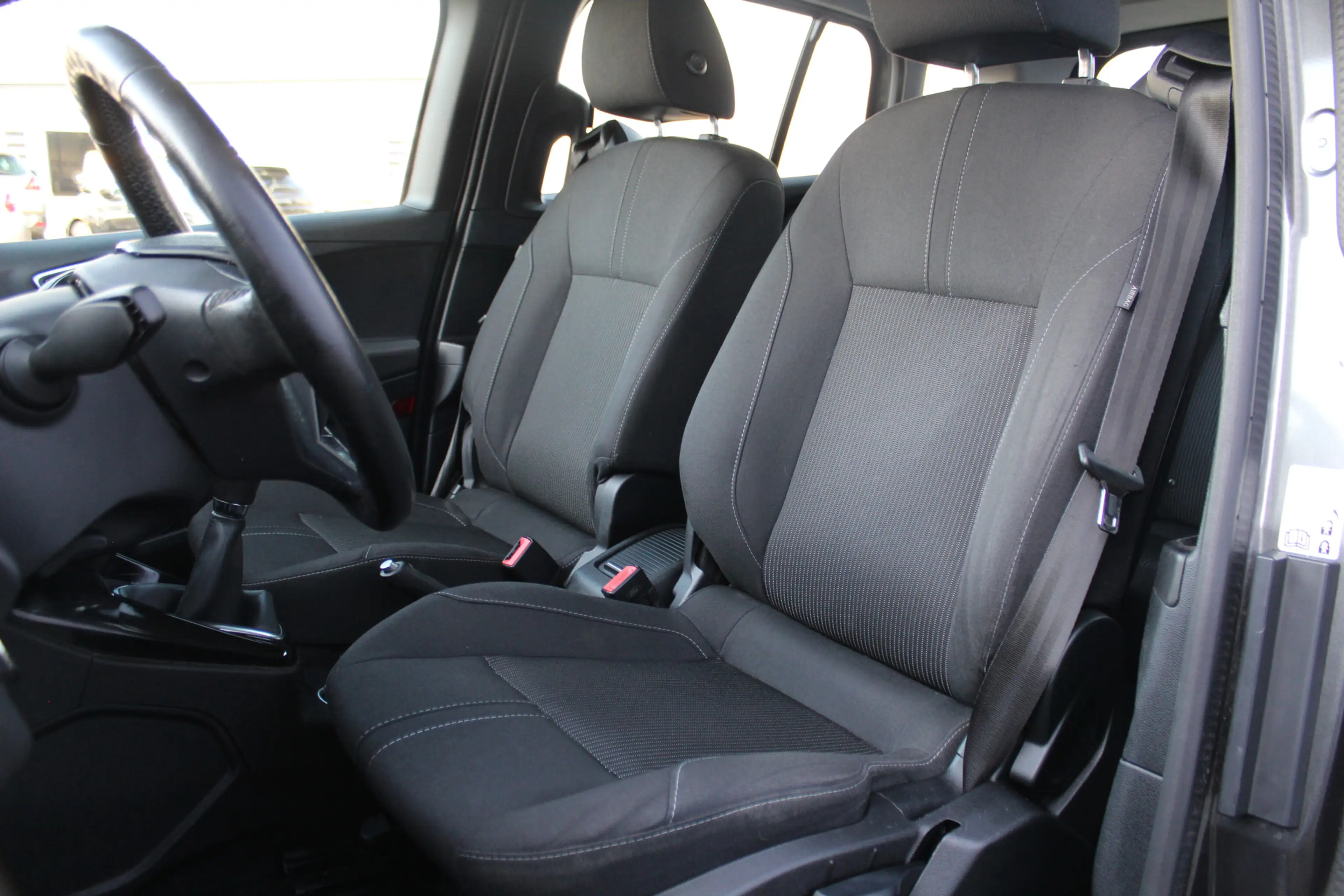 Ford B-Max 1.0-100pk EcoBoost Titanium. Mooie, chique en luxe — photo 14