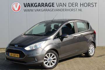 1.0-100pk EcoBoost Titanium. Mooie, chique en luxe