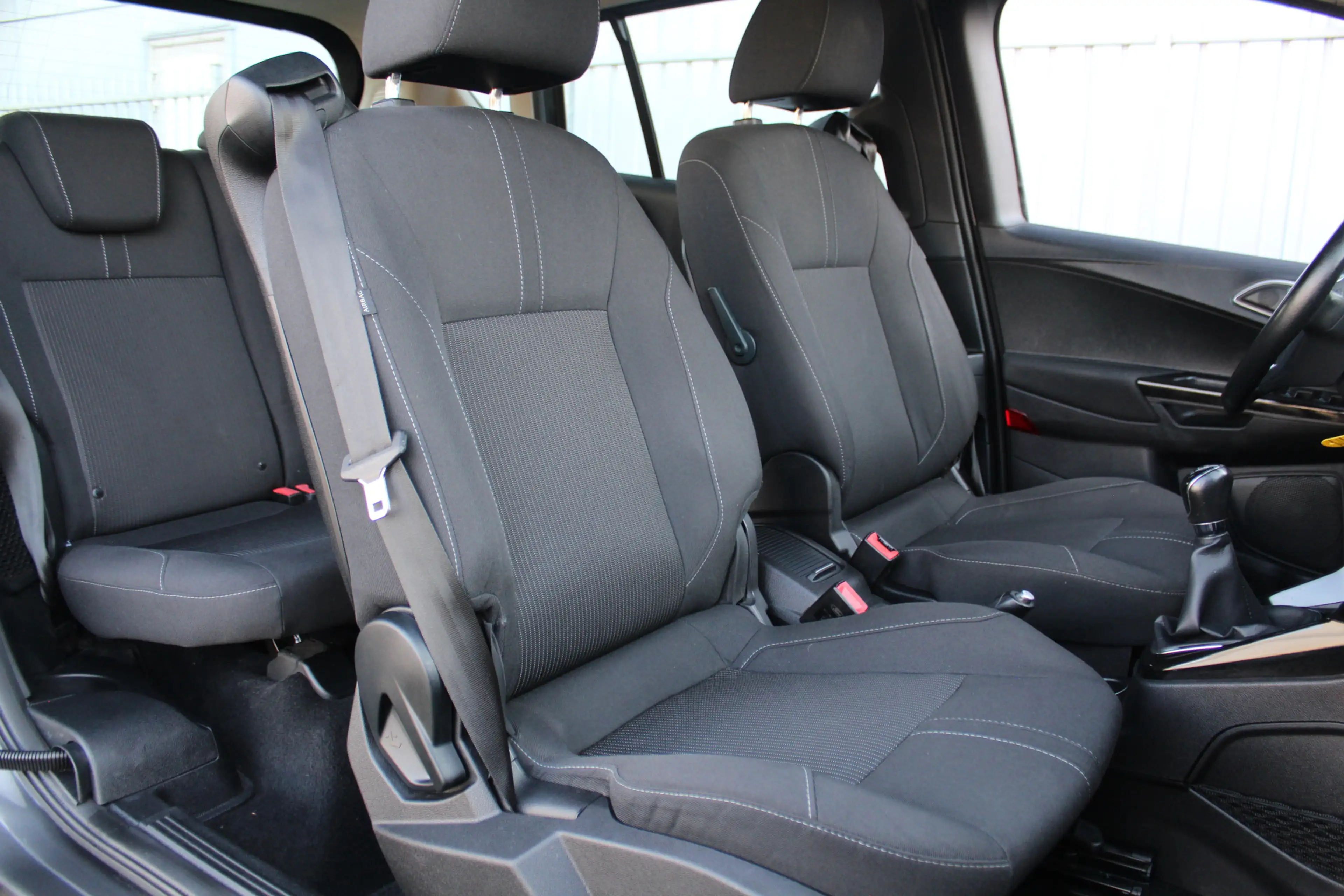 Ford B-Max 1.0-100pk EcoBoost Titanium. Mooie, chique en luxe — photo 19