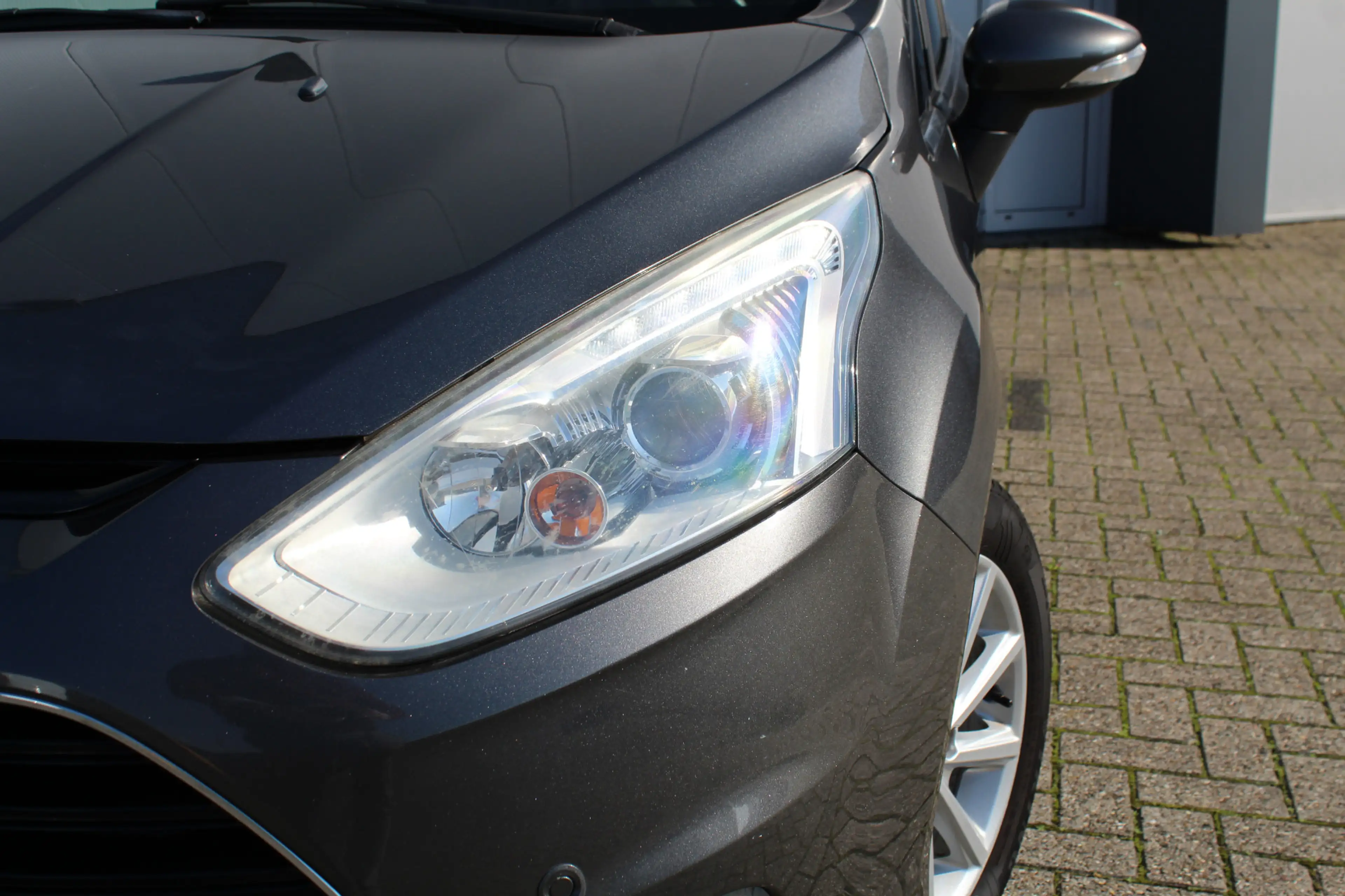 Ford B-Max 1.0-100pk EcoBoost Titanium. Mooie, chique en luxe — photo 4