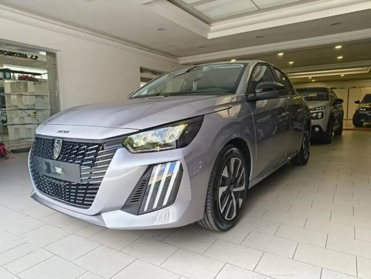 Peugeot 208 2026