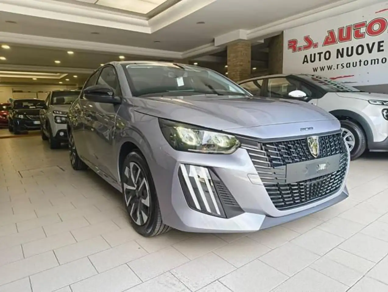 Peugeot 208 2026
