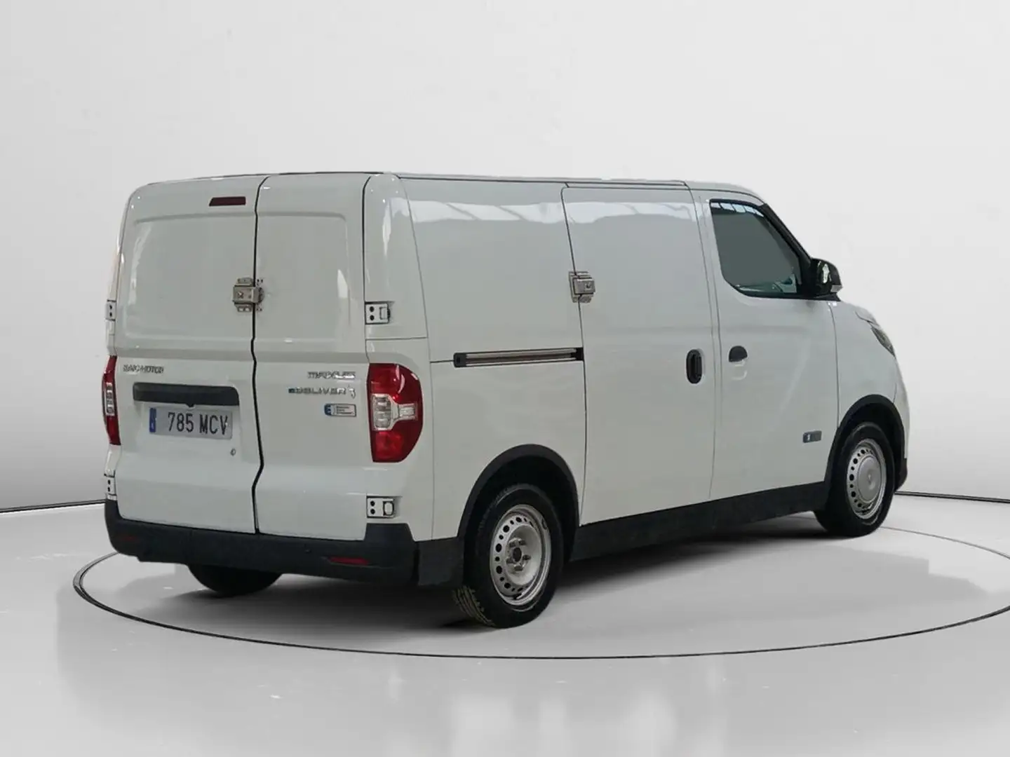 Maxus SWB 50kWh Blanc - 2