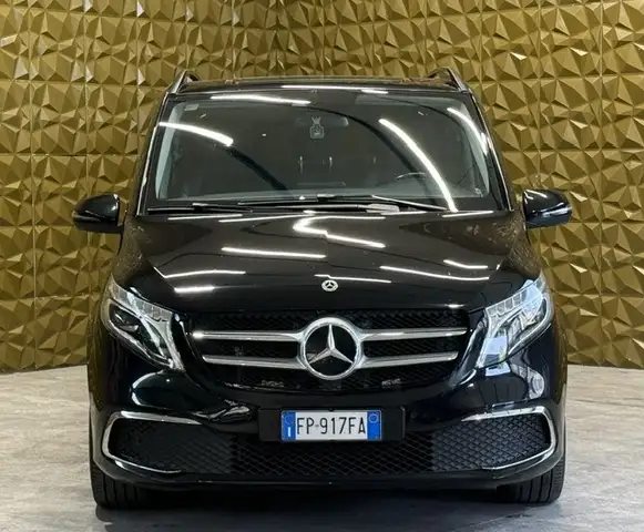 Mercedes-Benz V 250 Mercedes-Benz Classe V 250 d Extralong auto