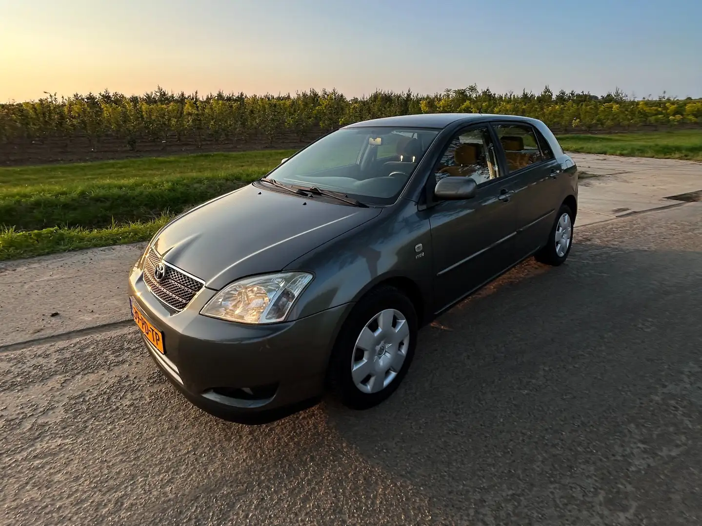 Toyota Corolla Corolla 1.6 VVT-i Linea Sol Argent - 1