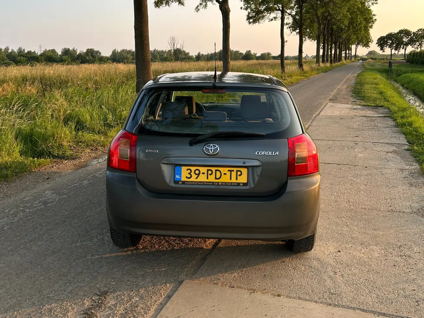 Toyota Corolla Corolla 1.6 VVT-i Linea Sol Argent - 2