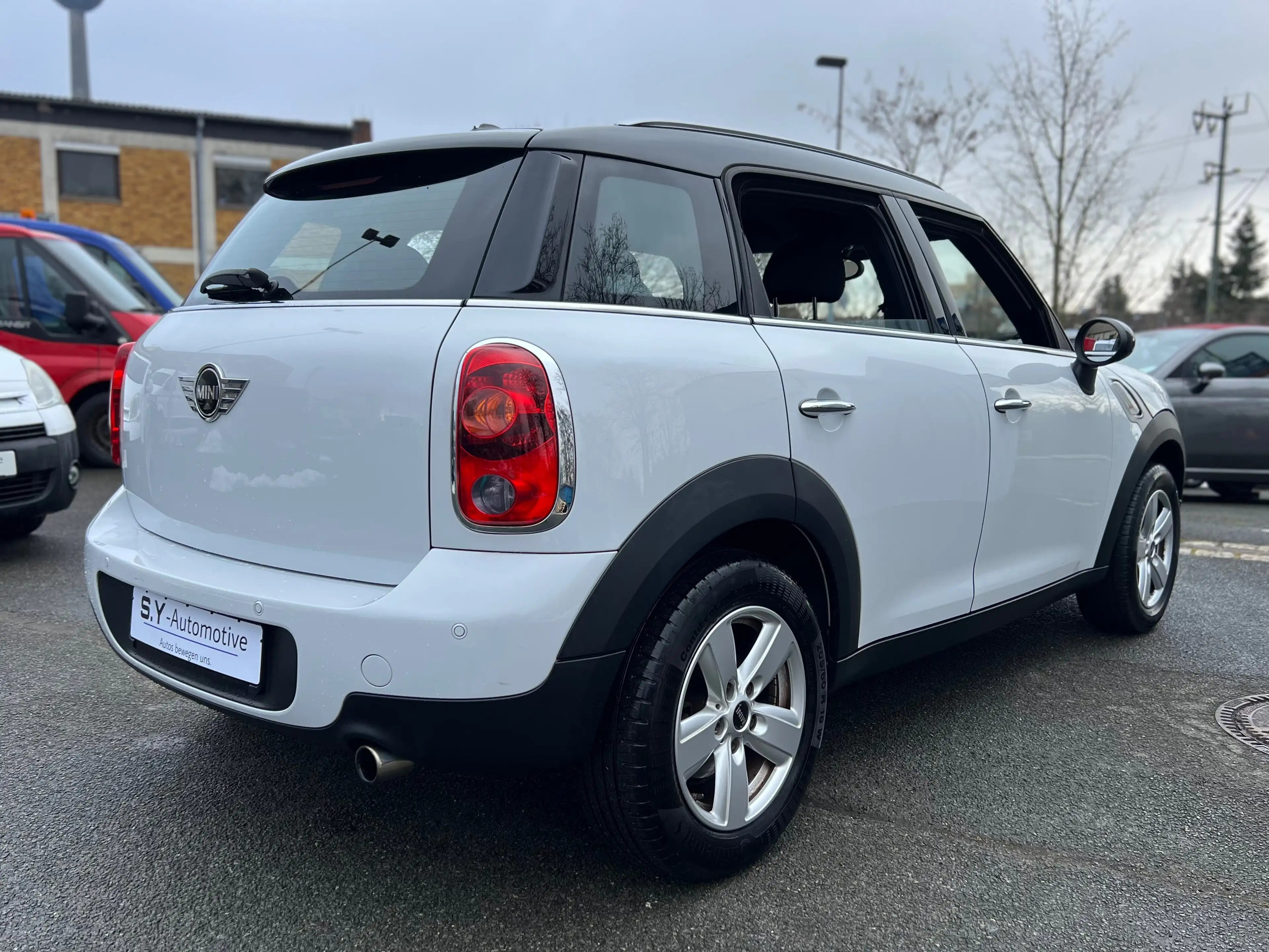 MINI Cooper Countryman 1.6 Navi/PDC/Klima/SHZ/Temp./BT/EURO6/TÜV — photo 8