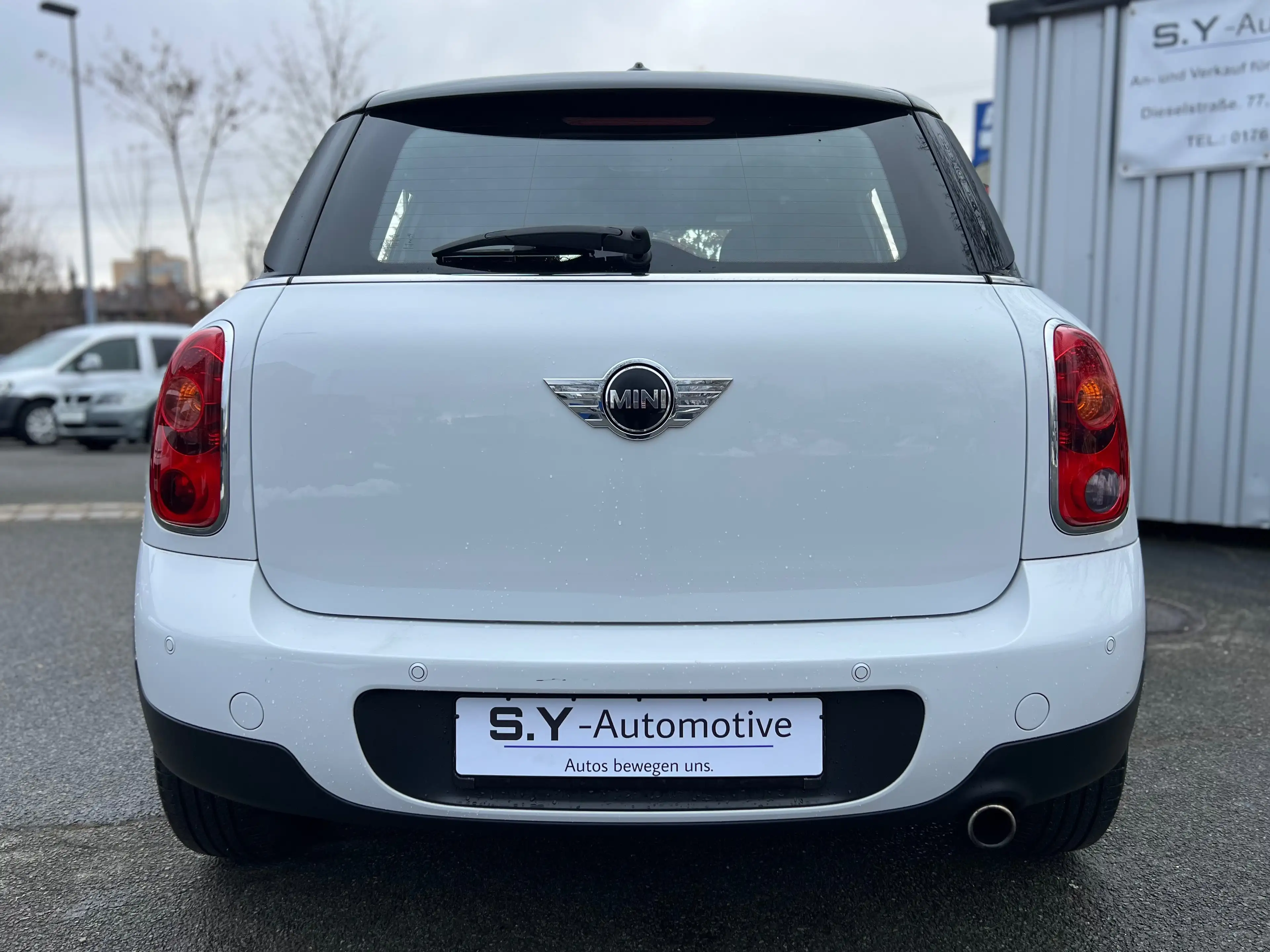 MINI Cooper Countryman 1.6 Navi/PDC/Klima/SHZ/Temp./BT/EURO6/TÜV — photo 6
