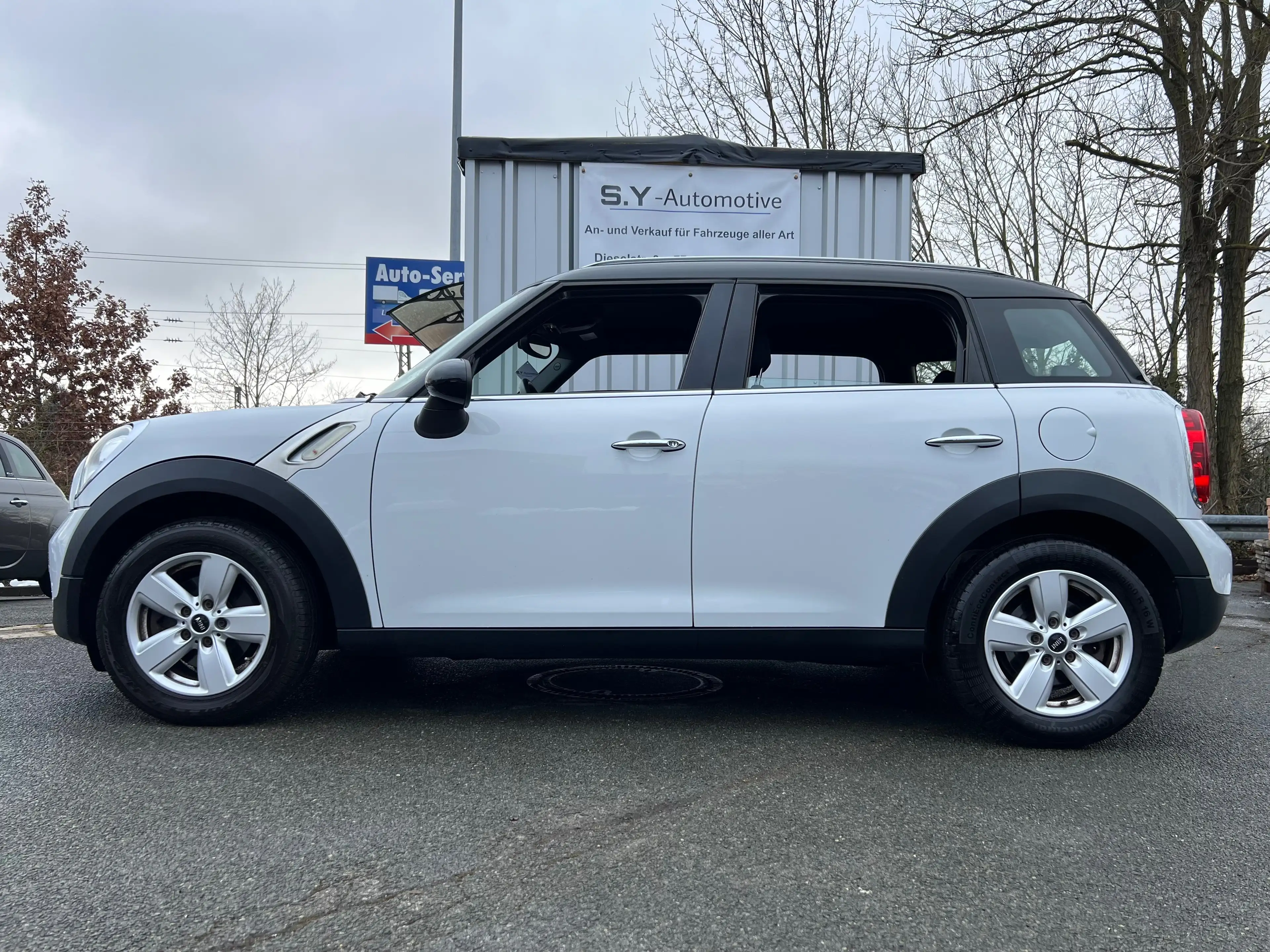 MINI Cooper Countryman 1.6 Navi/PDC/Klima/SHZ/Temp./BT/EURO6/TÜV — photo 4