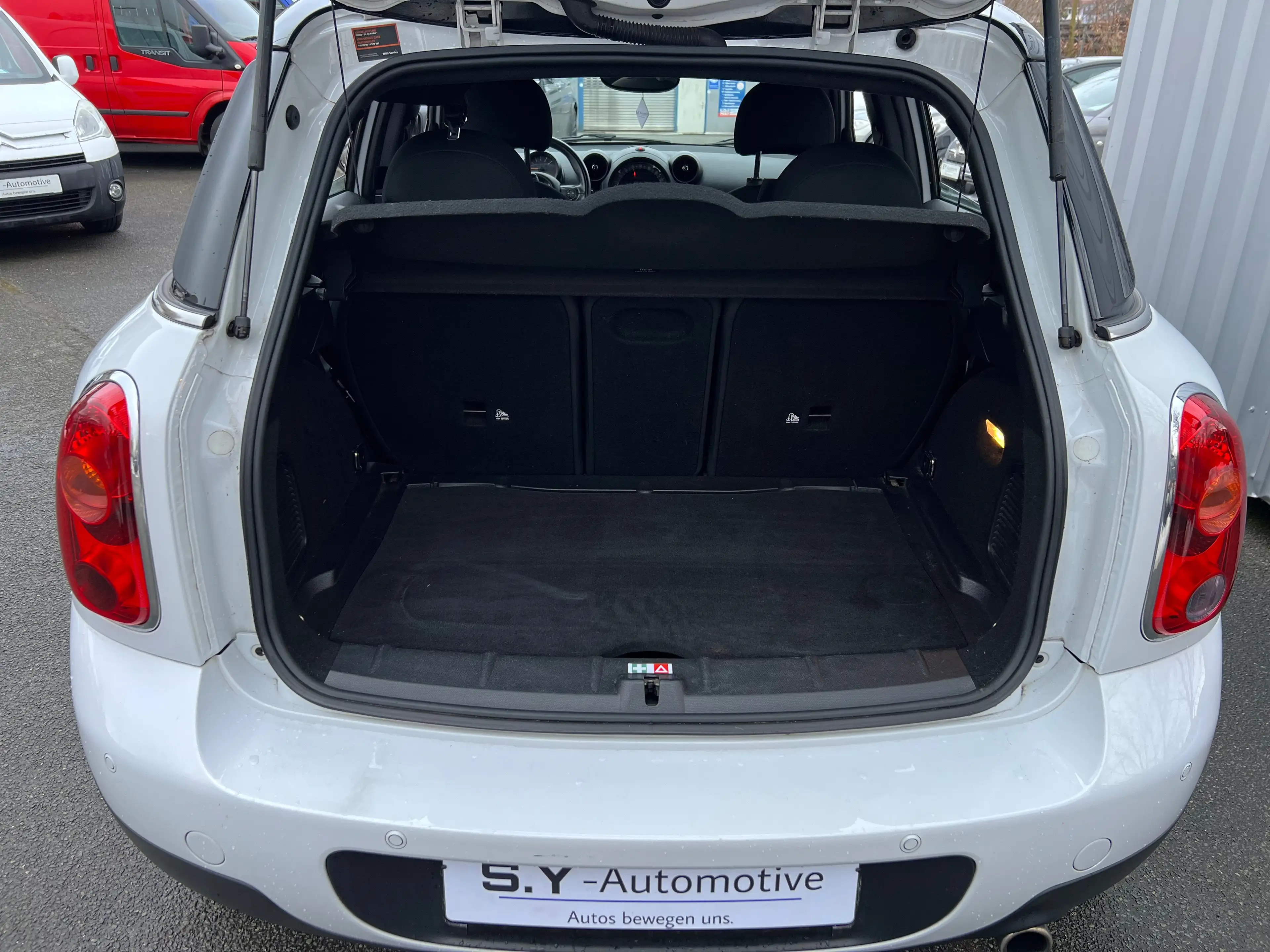 MINI Cooper Countryman 1.6 Navi/PDC/Klima/SHZ/Temp./BT/EURO6/TÜV — photo 7