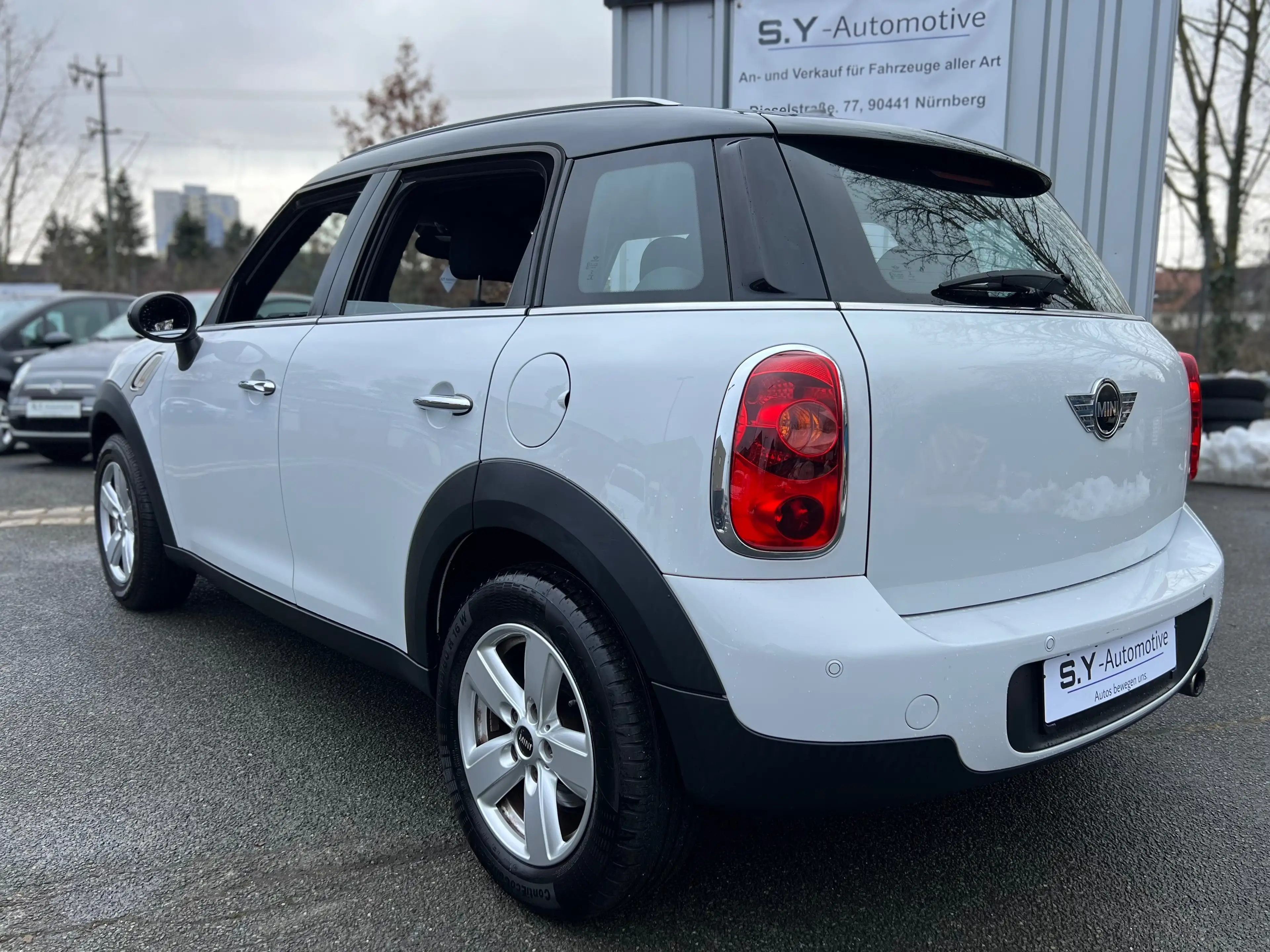 MINI Cooper Countryman 1.6 Navi/PDC/Klima/SHZ/Temp./BT/EURO6/TÜV — photo 5