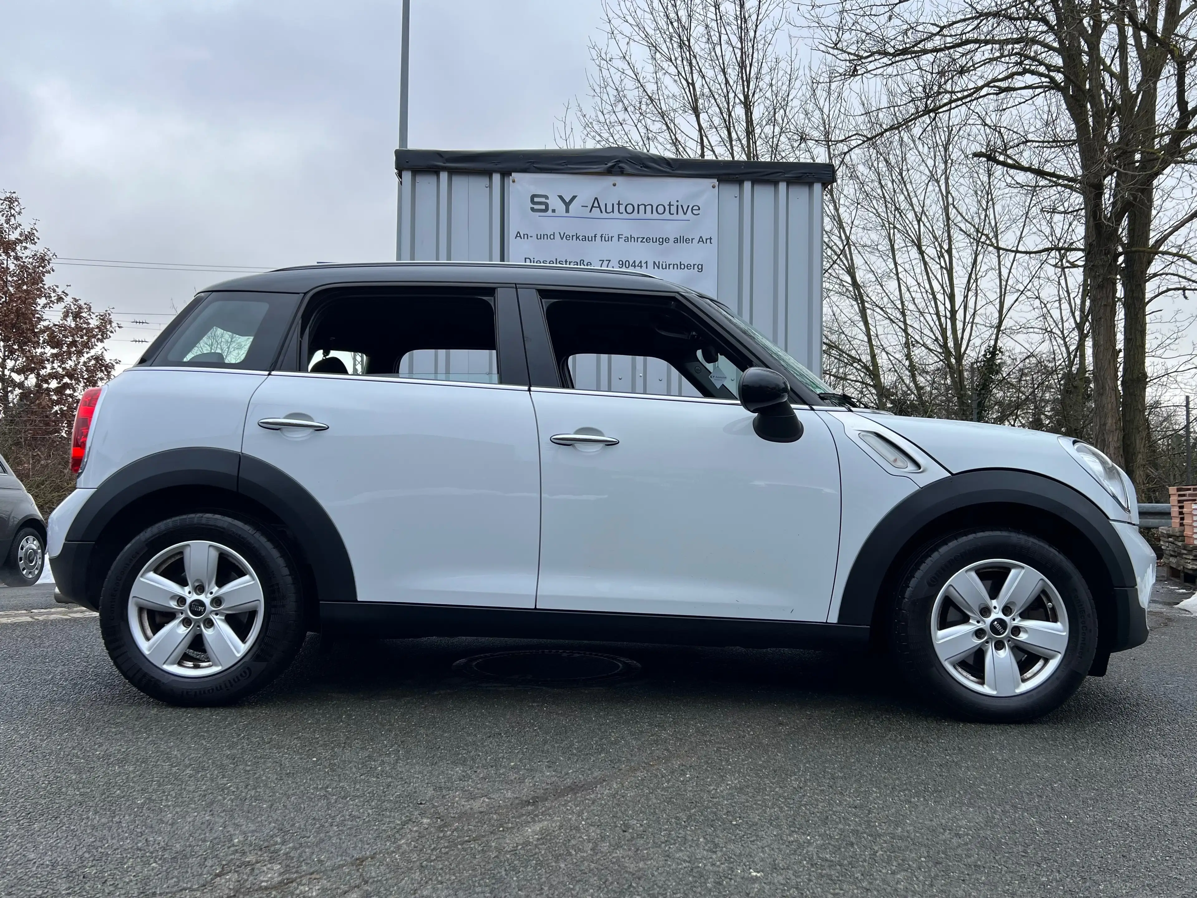 MINI Cooper Countryman 1.6 Navi/PDC/Klima/SHZ/Temp./BT/EURO6/TÜV — photo 9
