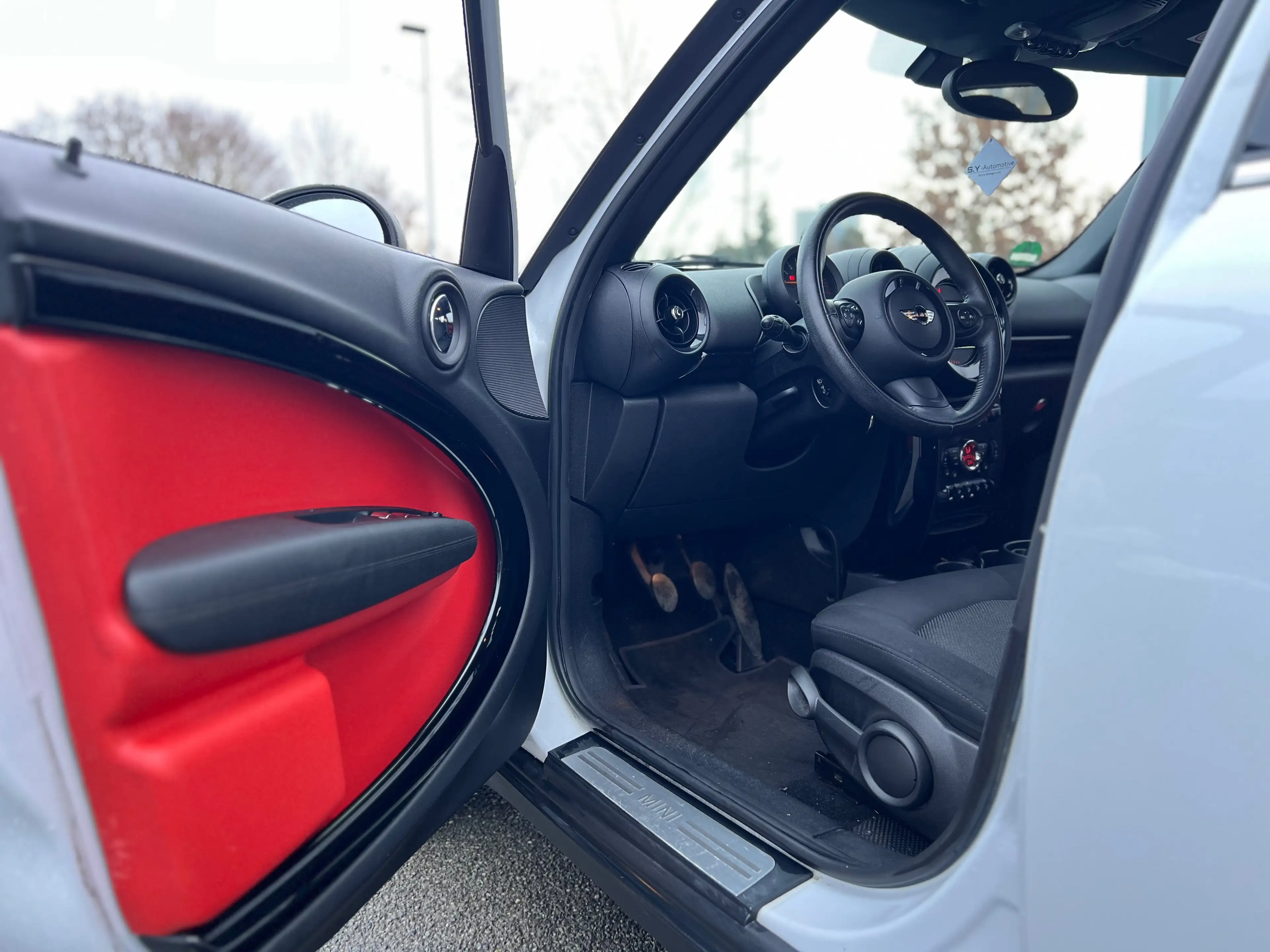 MINI Cooper Countryman 1.6 Navi/PDC/Klima/SHZ/Temp./BT/EURO6/TÜV — photo 11
