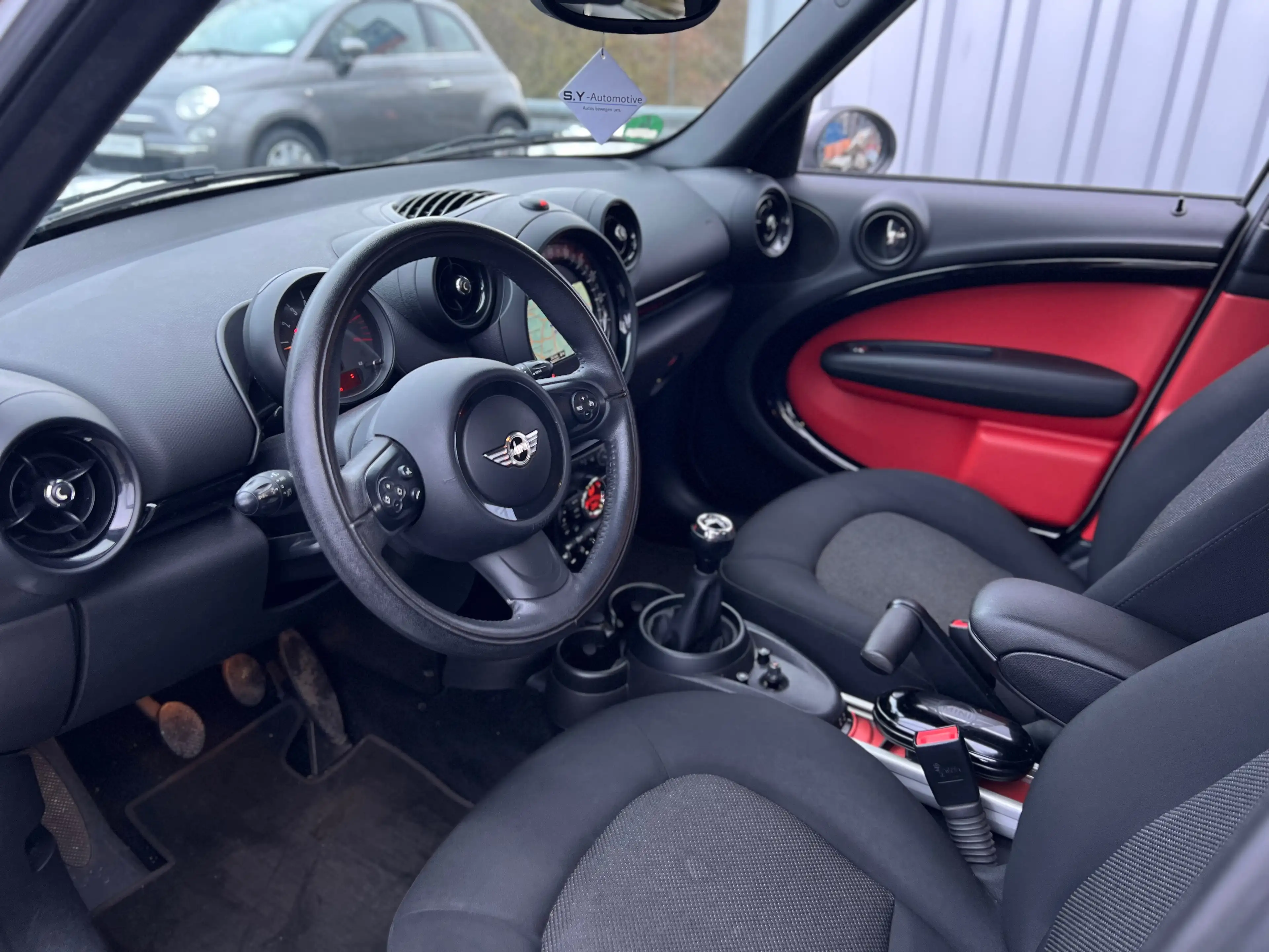 MINI Cooper Countryman 1.6 Navi/PDC/Klima/SHZ/Temp./BT/EURO6/TÜV — photo 12