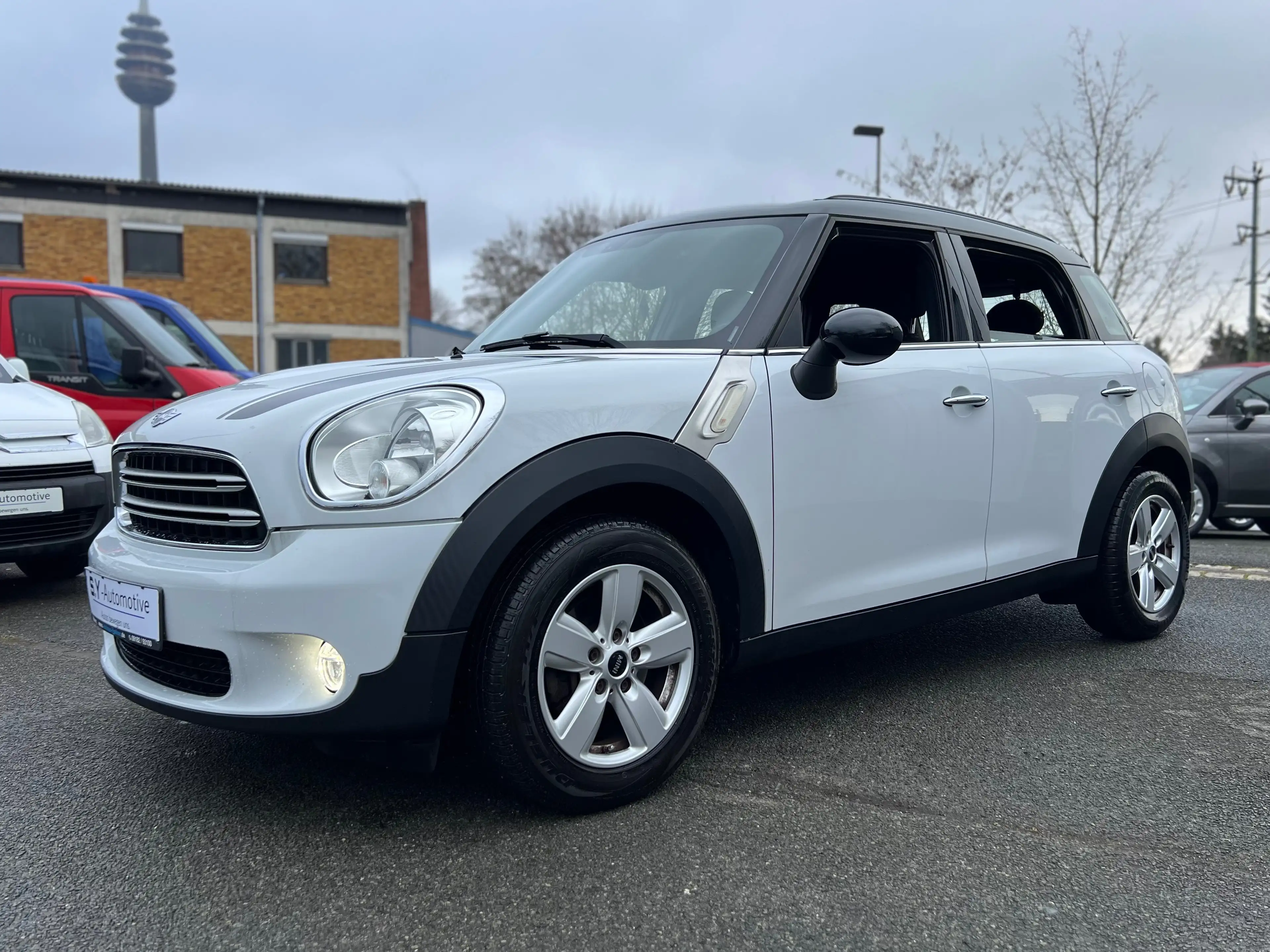 MINI Cooper Countryman 1.6 Navi/PDC/Klima/SHZ/Temp./BT/EURO6/TÜV — photo 3