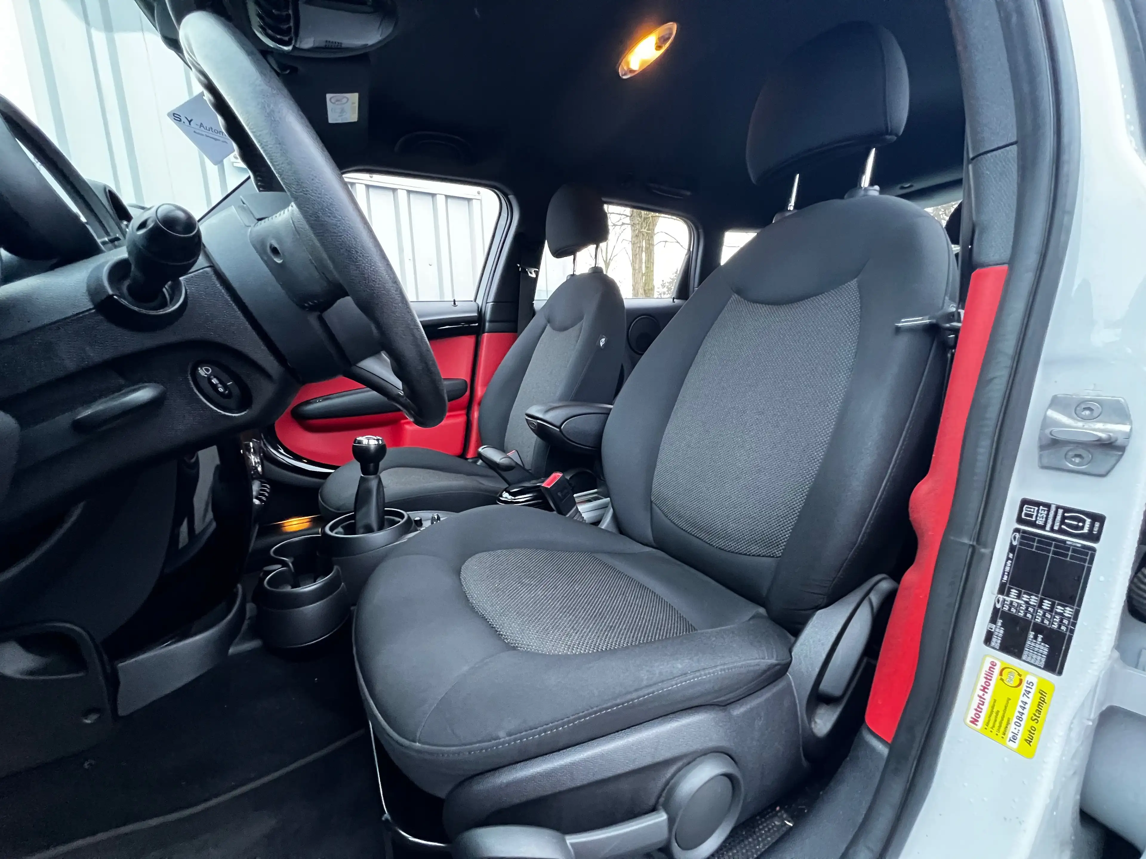 MINI Cooper Countryman 1.6 Navi/PDC/Klima/SHZ/Temp./BT/EURO6/TÜV — photo 13