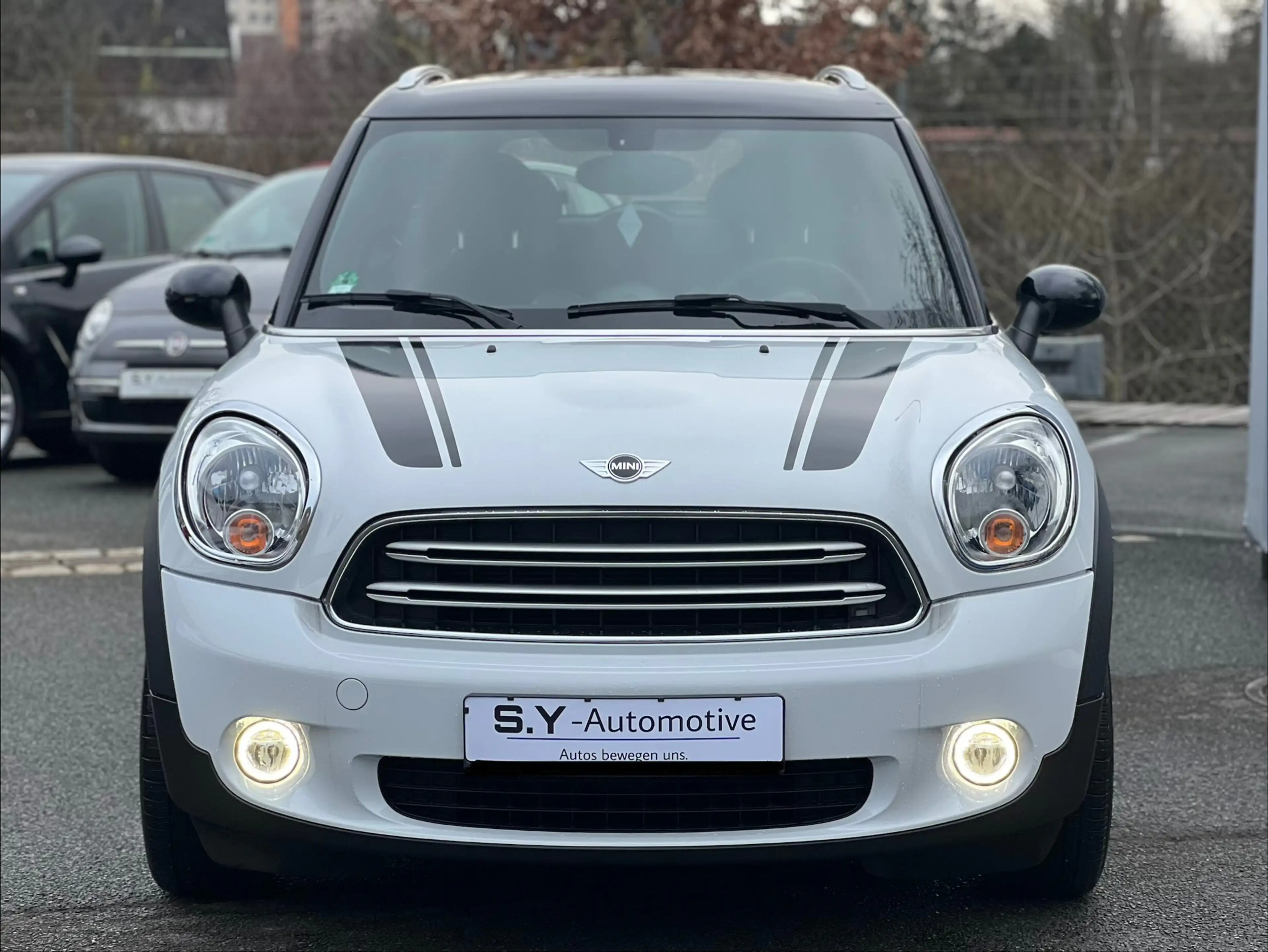 MINI Cooper Countryman 1.6 Navi/PDC/Klima/SHZ/Temp./BT/EURO6/TÜV — photo 2