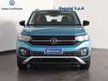 Volkswagen T-Cross 1.0 tsi style 95cv Blau - thumbnail 2