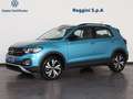 Volkswagen T-Cross 1.0 tsi style 95cv Blau - thumbnail 1