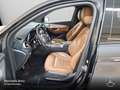 Mercedes-Benz GLC 400 d 4M AMG+NIGHT+PANO+360+MULTIBEAM+FAHRASS Grau - thumbnail 11