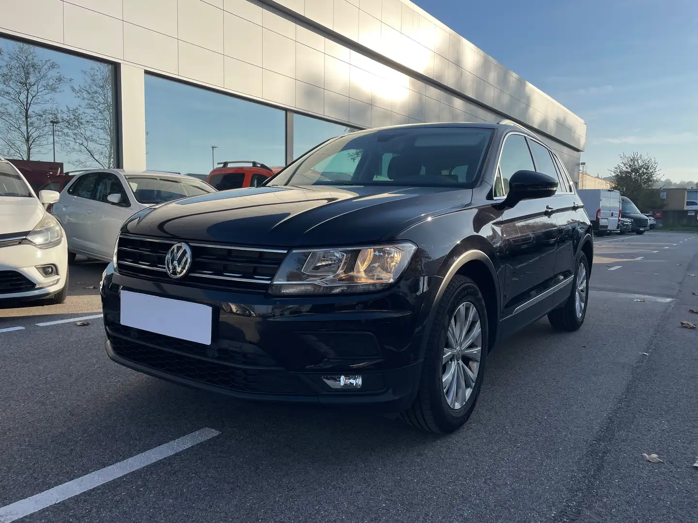 Volkswagen Tiguan Tiguan Allspace 2.0 tdi Business 150cv dsg Noir - 1