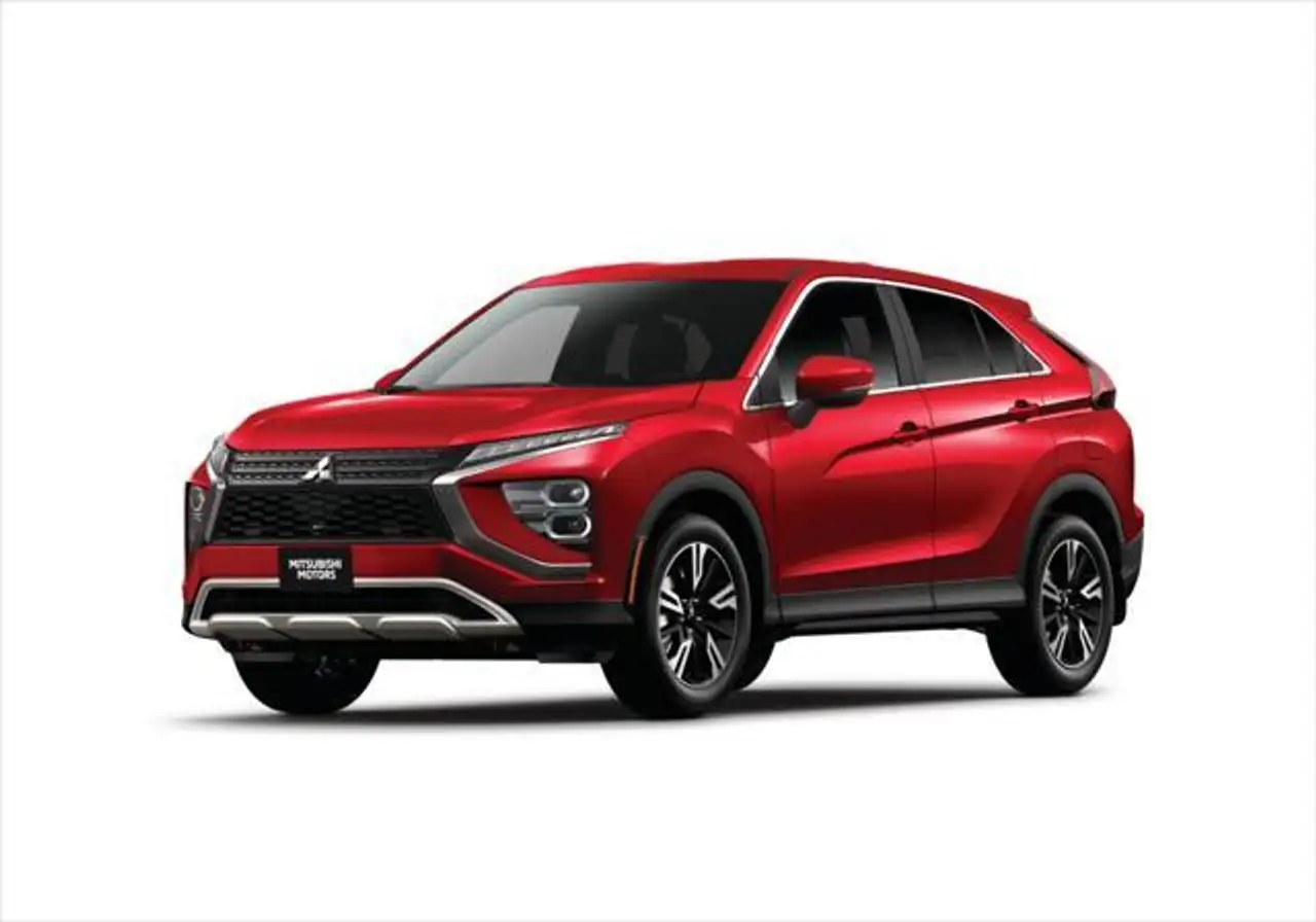 Mitsubishi Eclipse Cross снимка Mitsubishi Eclipse Cross