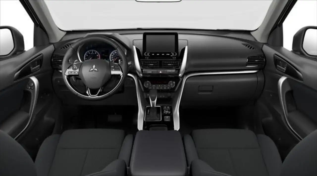 Mitsubishi Eclipse Cross снимка Mitsubishi Eclipse Cross