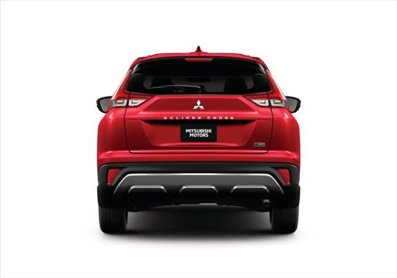 Mitsubishi Eclipse Cross снимка Mitsubishi Eclipse Cross